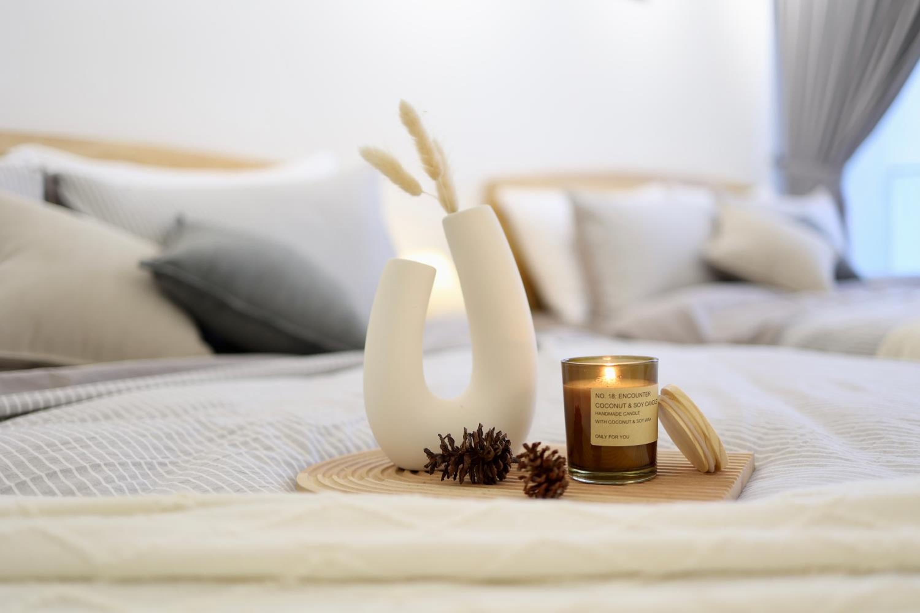 Quill Residence Premium Cozy Suite By Ares Homestay