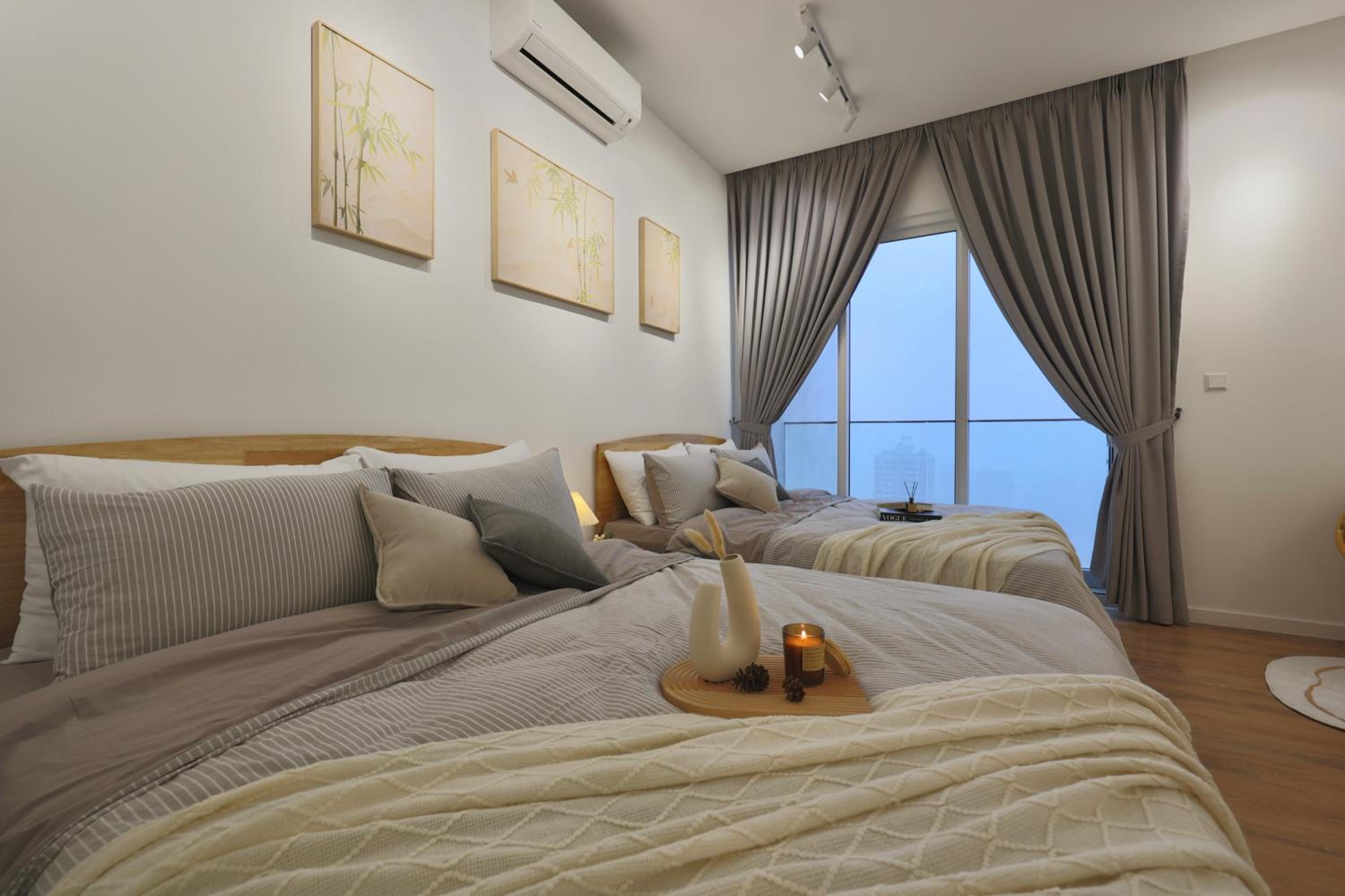 Quill Residence Premium Cozy Suite By Ares Homestay