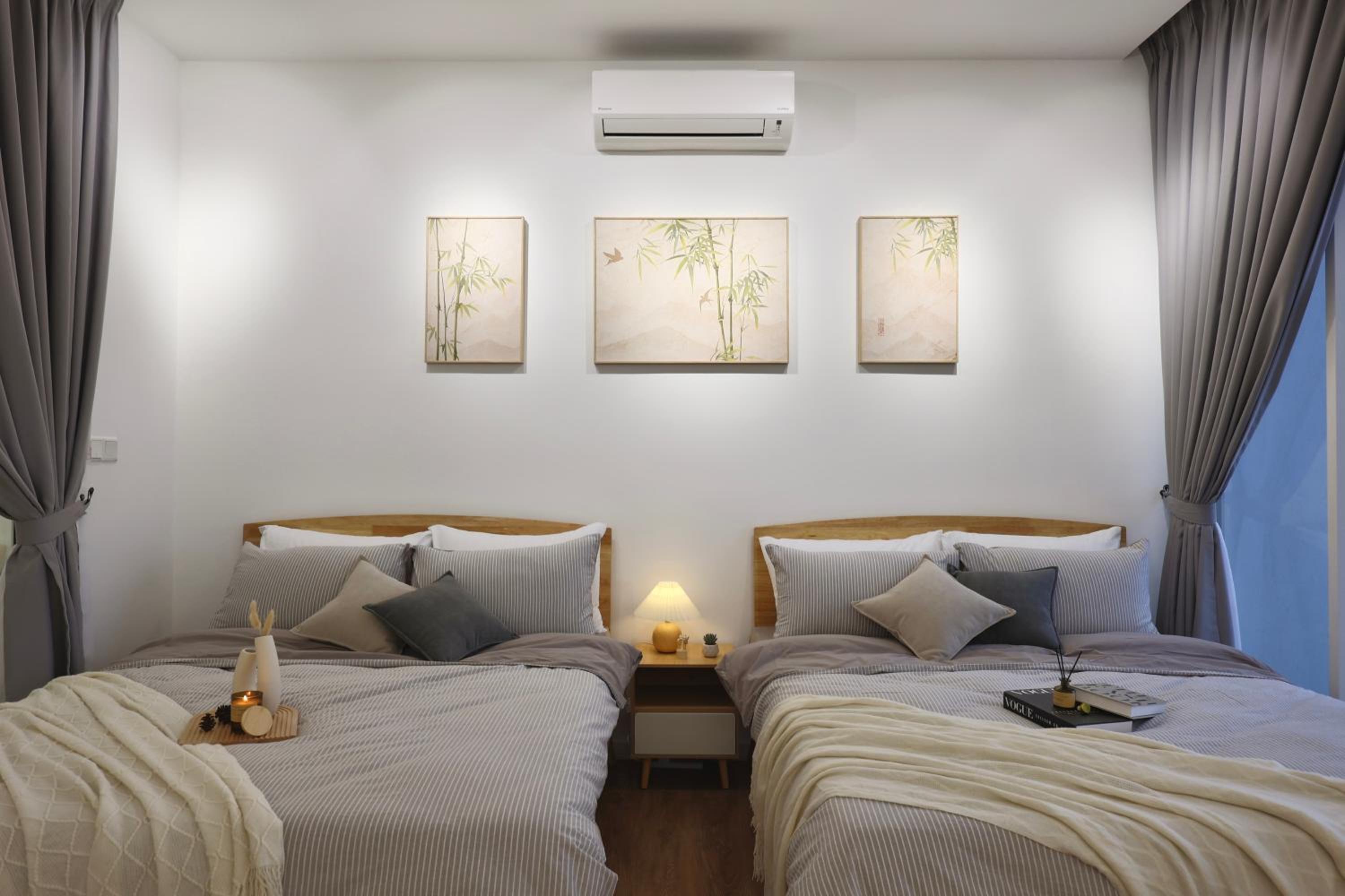 Quill Residence Premium Cozy Suite By Ares Homestay