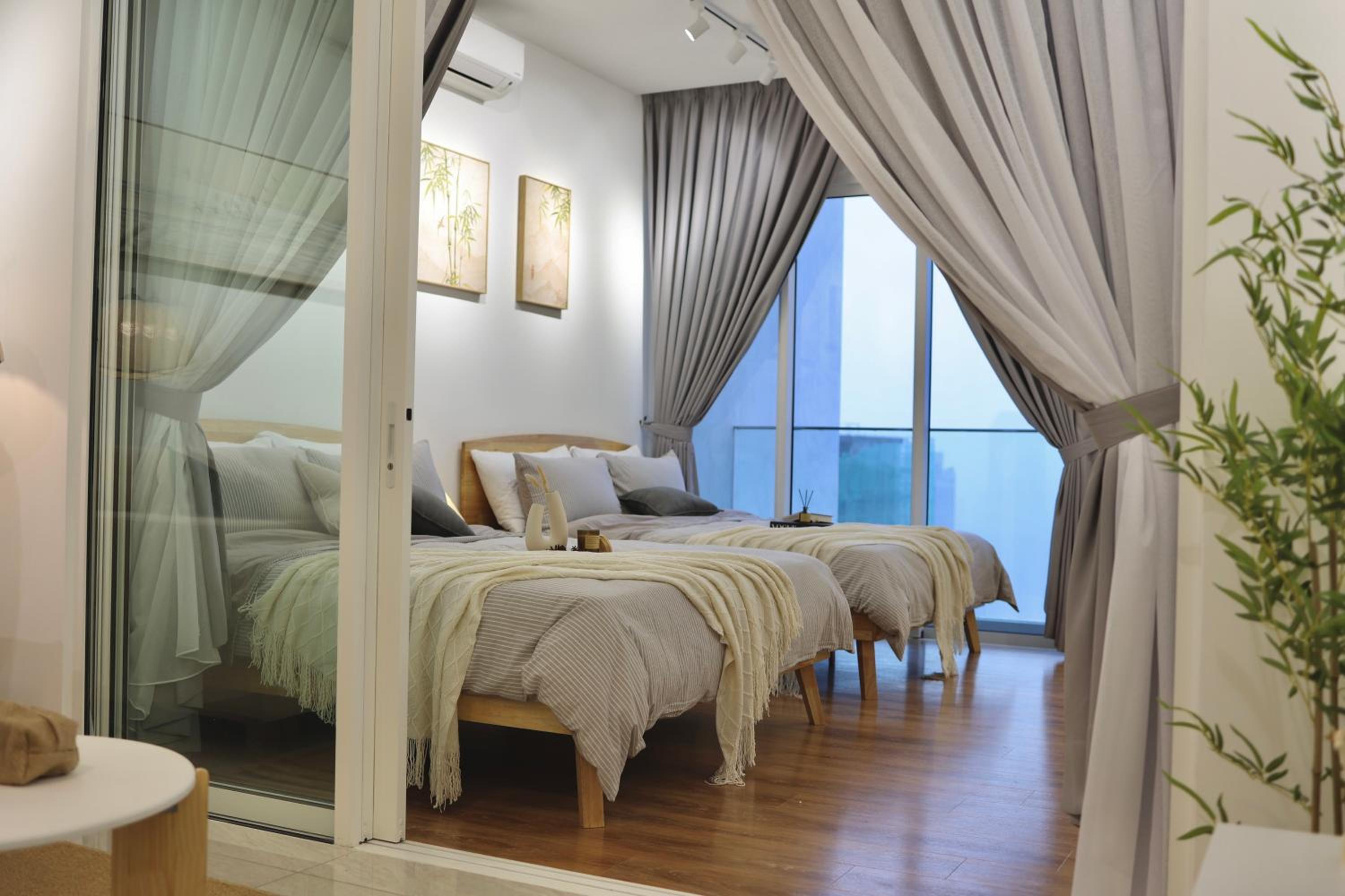 Quill Residence Premium Cozy Suite By Ares Homestay