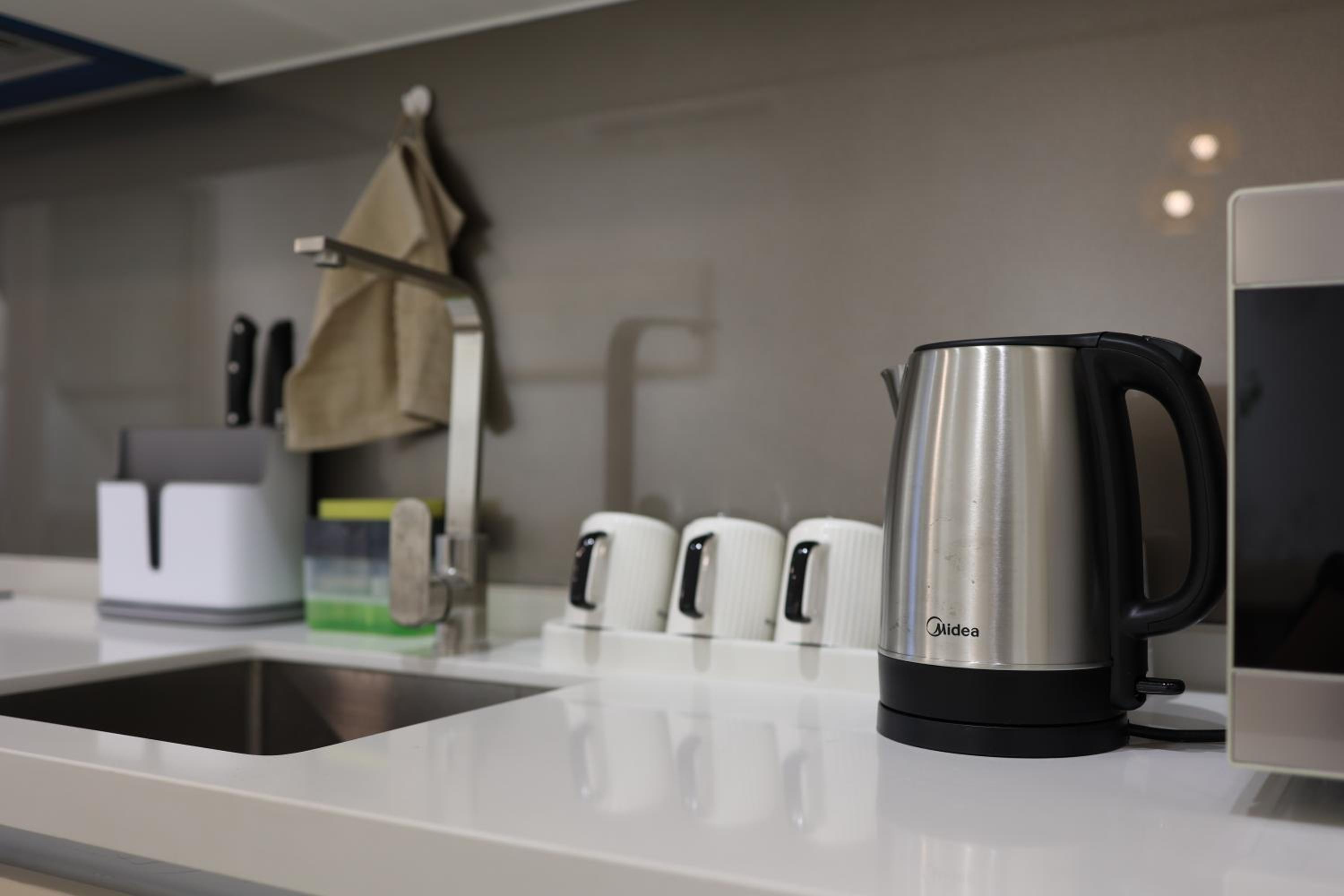 Quill Residence Premium Cozy Suite By Ares Homestay
