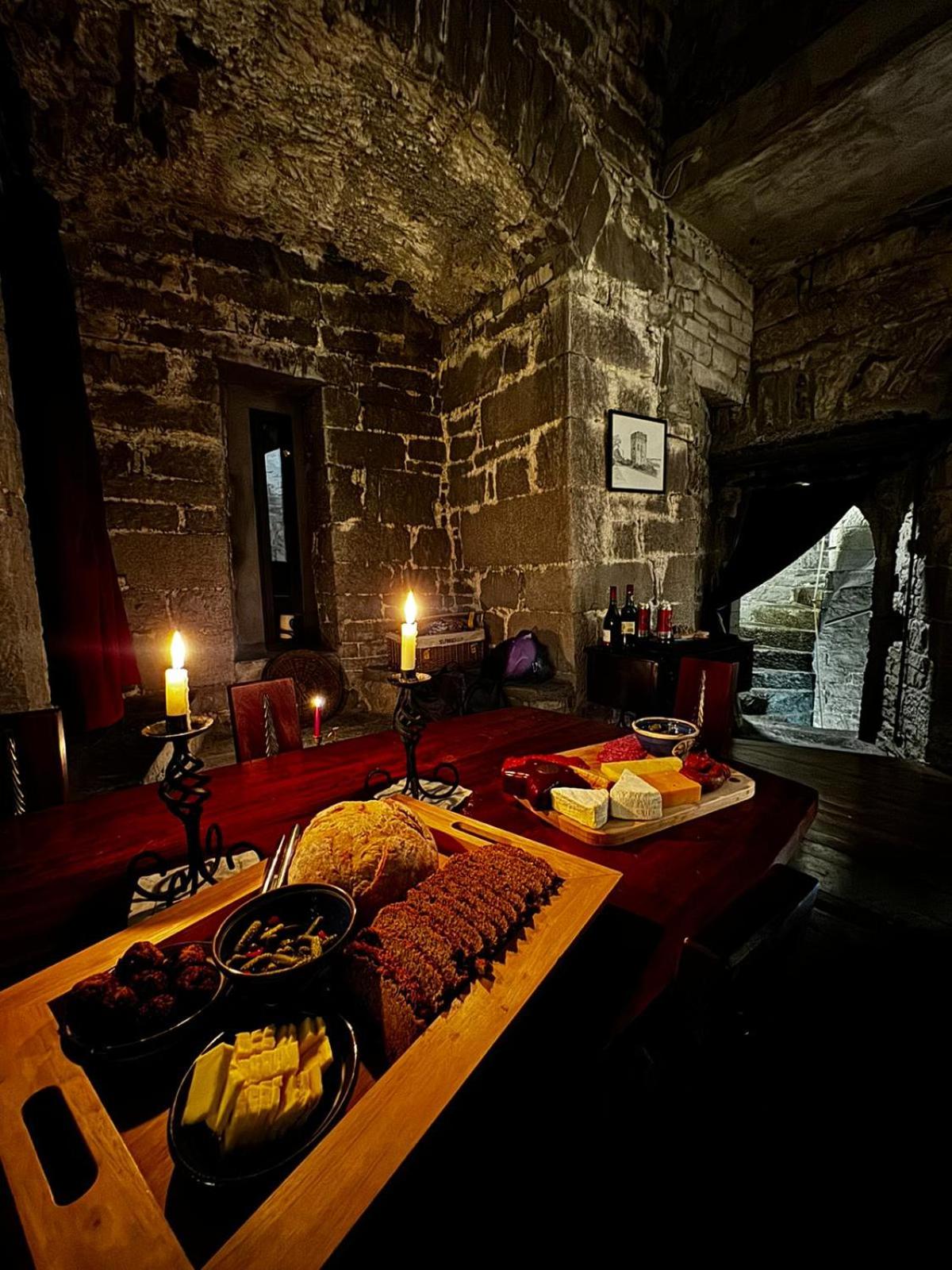 Ballindooley Castle