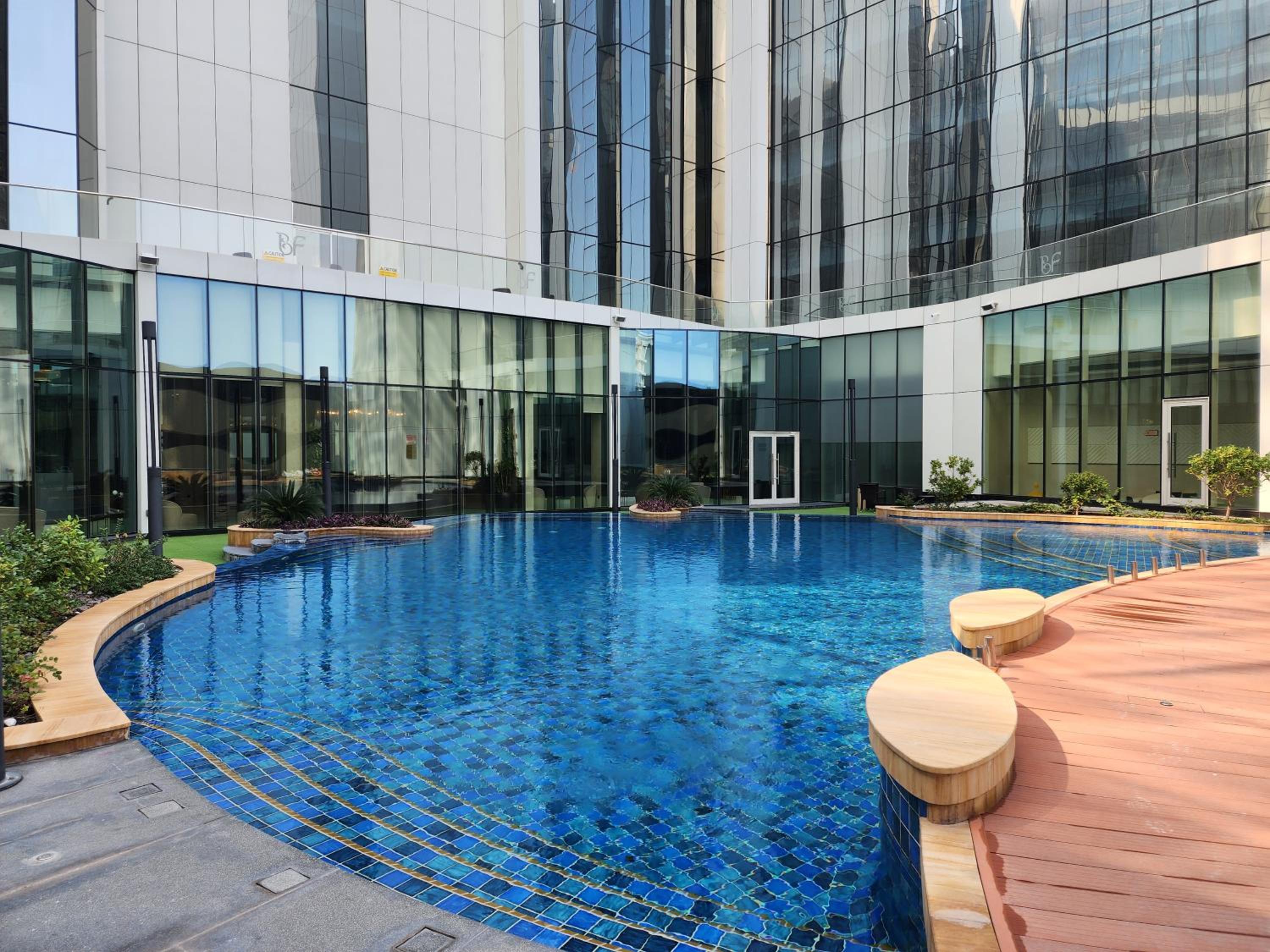 Bahrain Bay Gem Apt Overlooking Four Seasons
