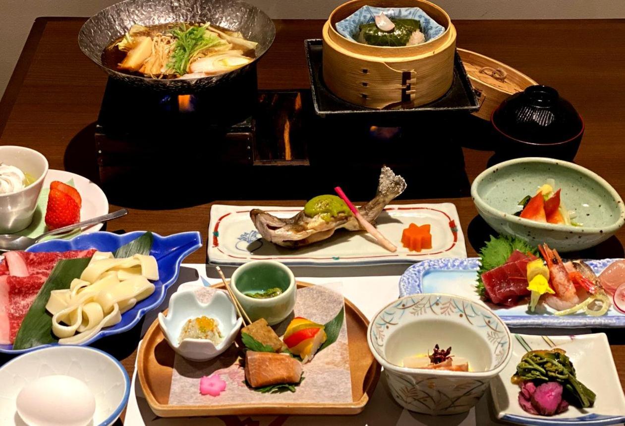 Takaragawa Onsen Osenkaku 51