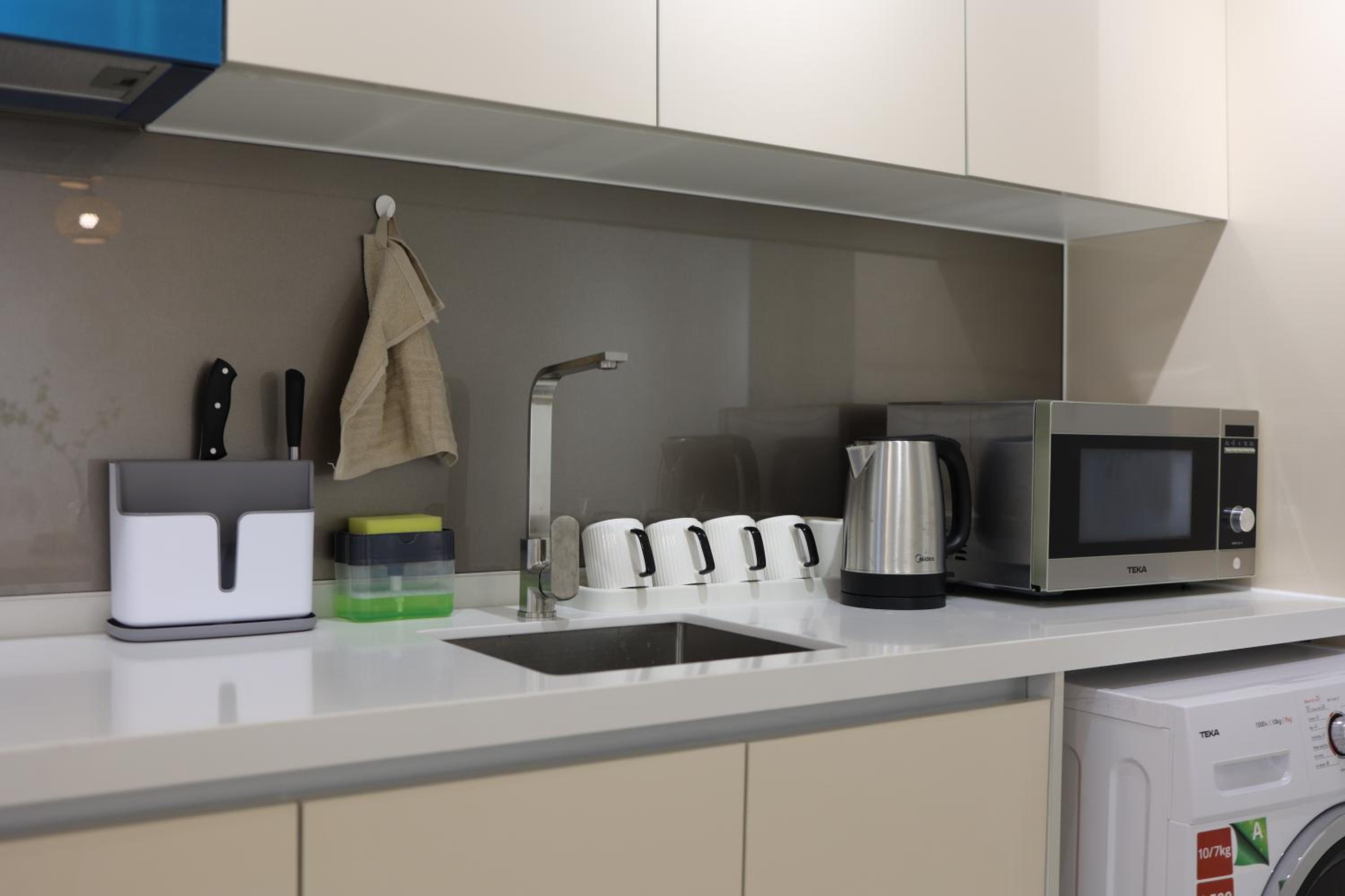 Quill Residence Premium Cozy Suite By Ares Homestay