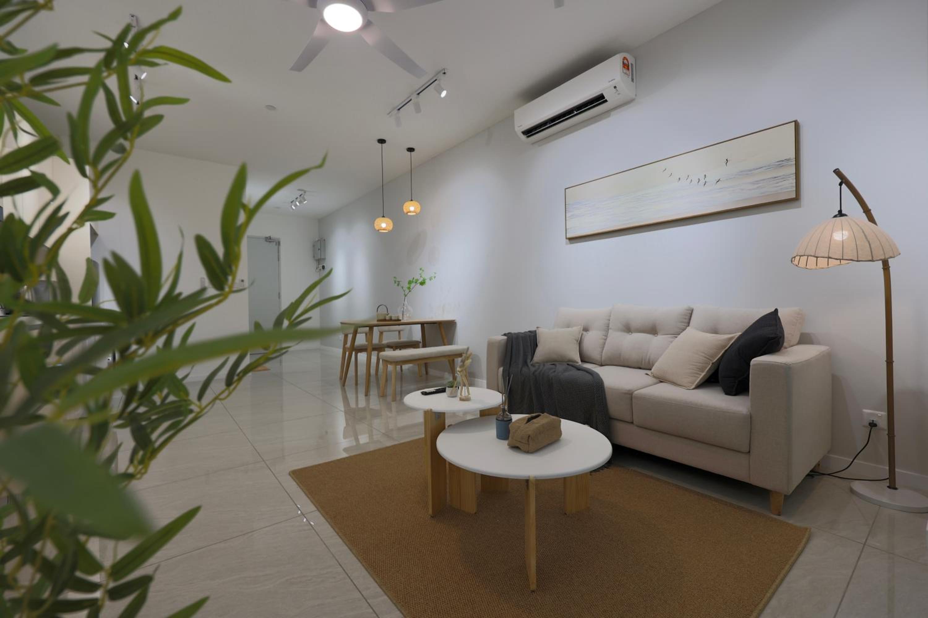 Quill Residence Premium Cozy Suite By Ares Homestay