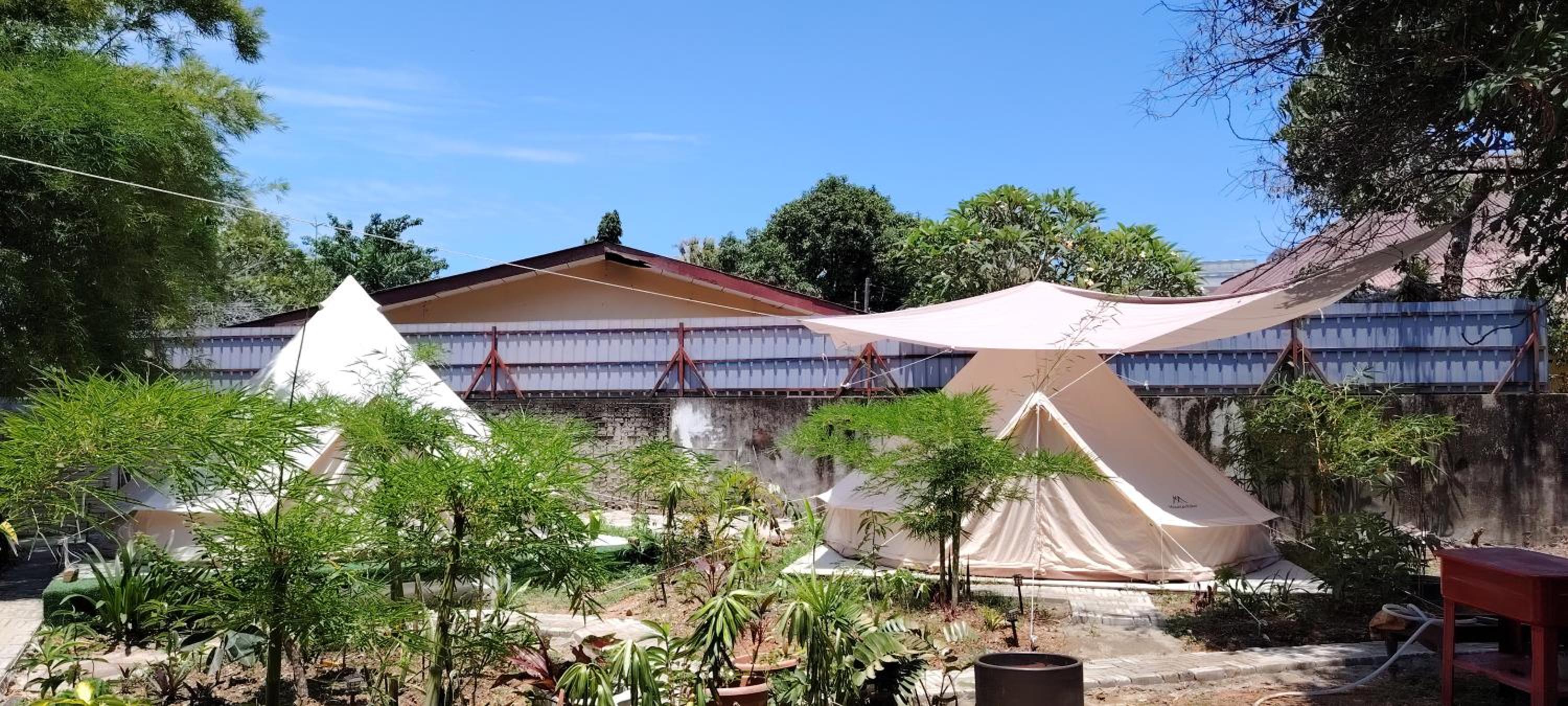 Blissfull Bamboo Garden Cottage photo 1