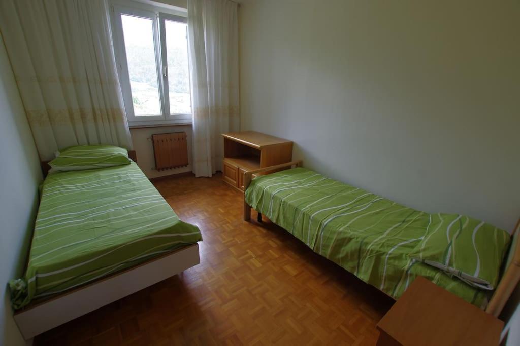 Lakeview apartment