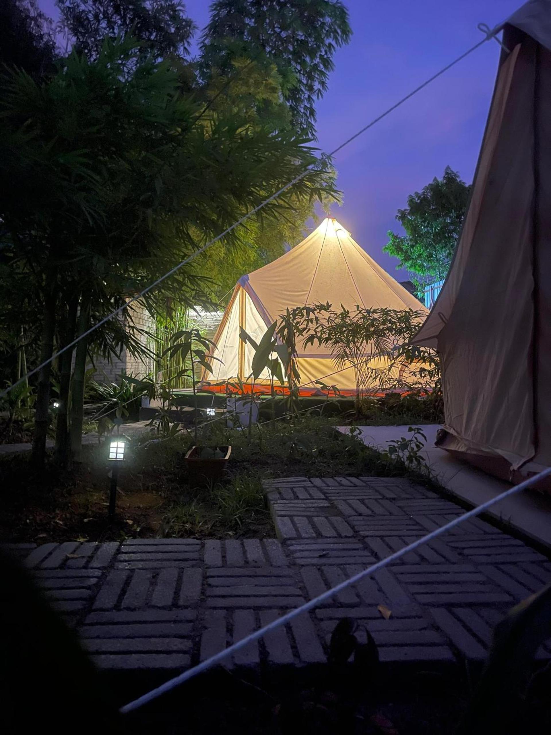 Blissfull Bamboo Garden Cottage photo 2