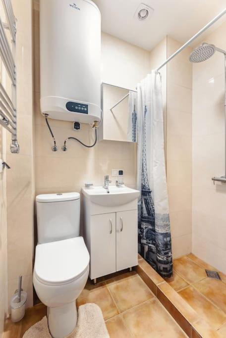 Salve Rooms Rustaveli