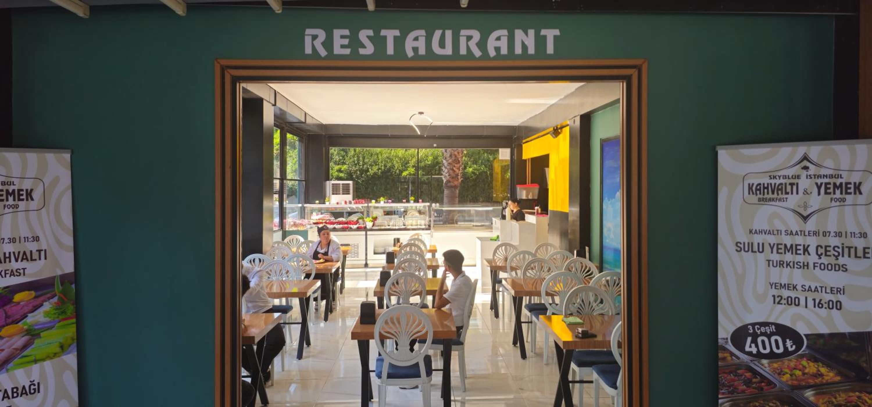 SKYBLUE İSTANBUL OTEL - Image 100