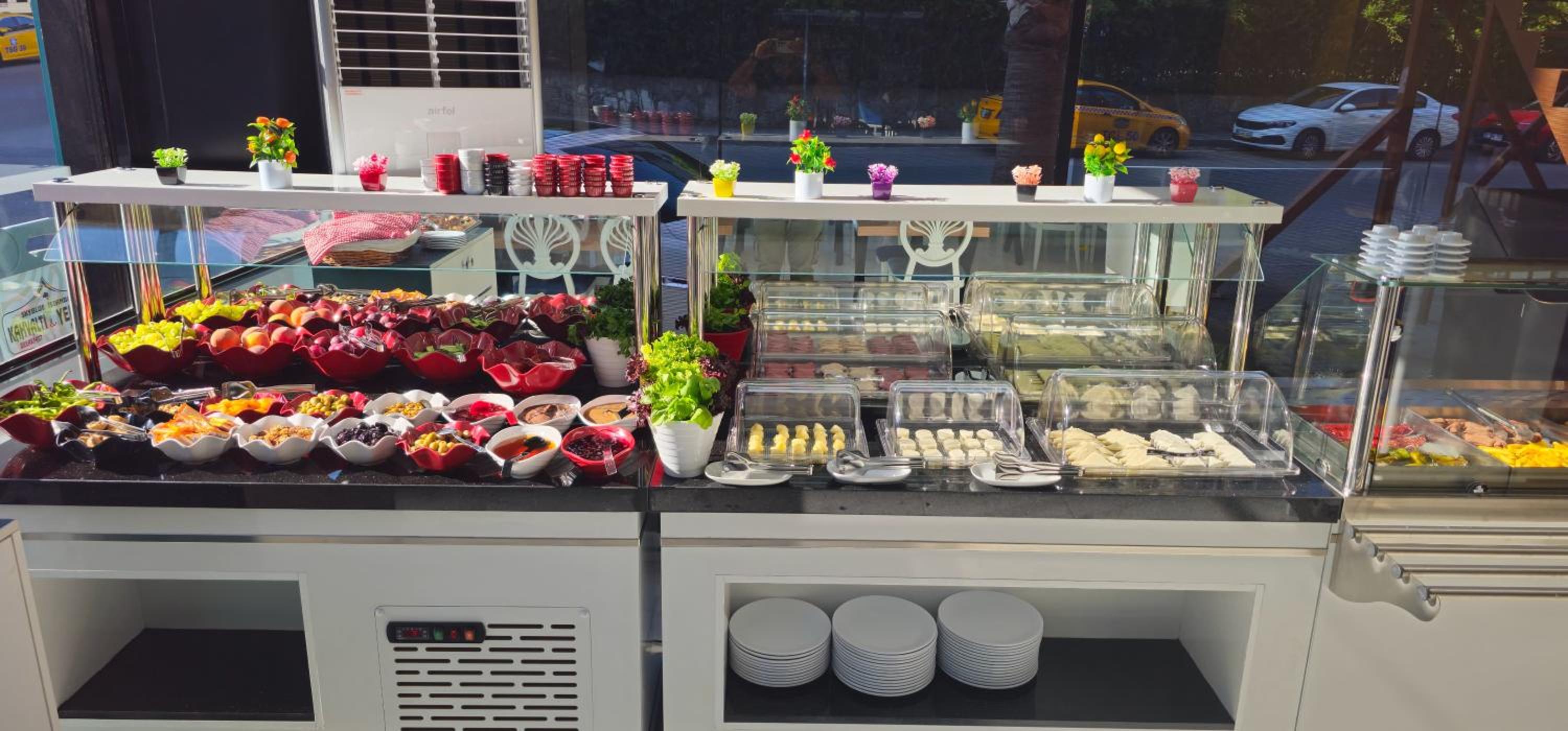 SKYBLUE İSTANBUL OTEL - Image 97