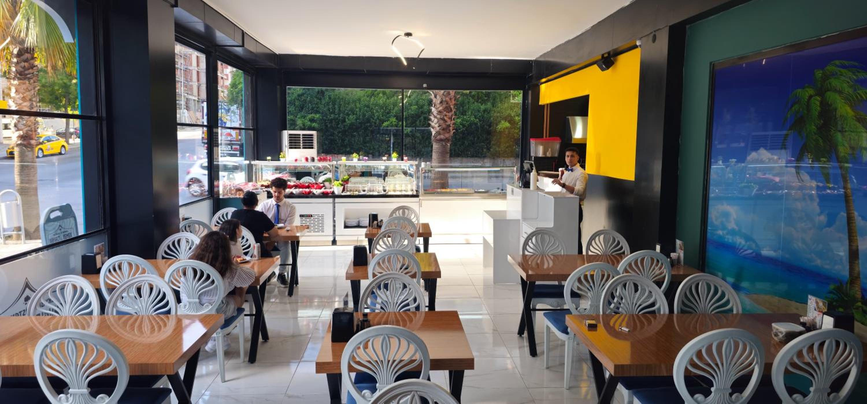 SKYBLUE İSTANBUL OTEL - Image 96