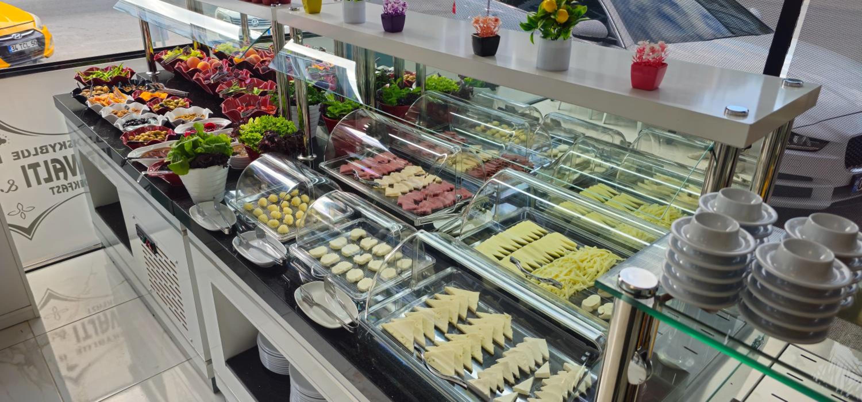 SKYBLUE İSTANBUL OTEL - Image 95