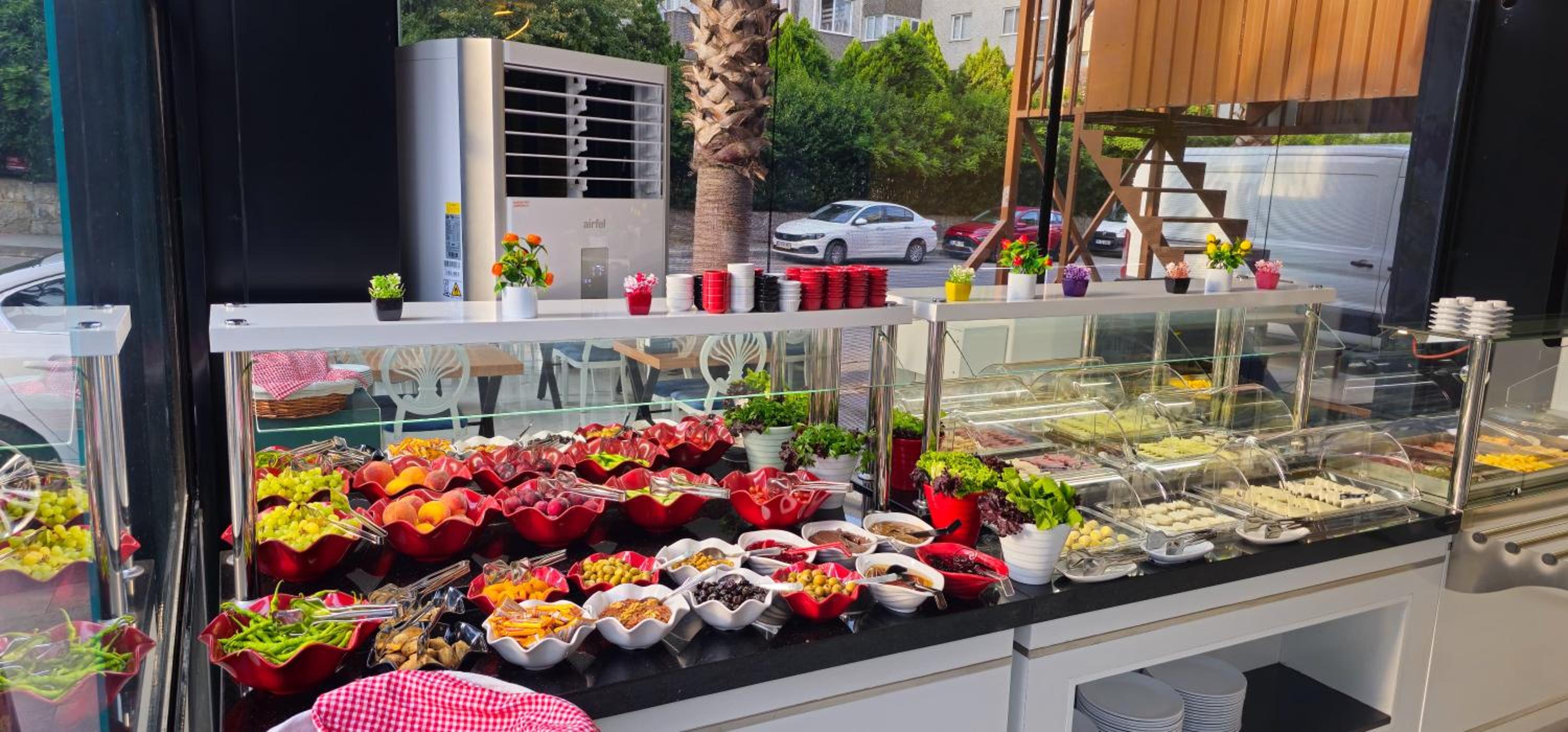 SKYBLUE İSTANBUL OTEL - Image 89