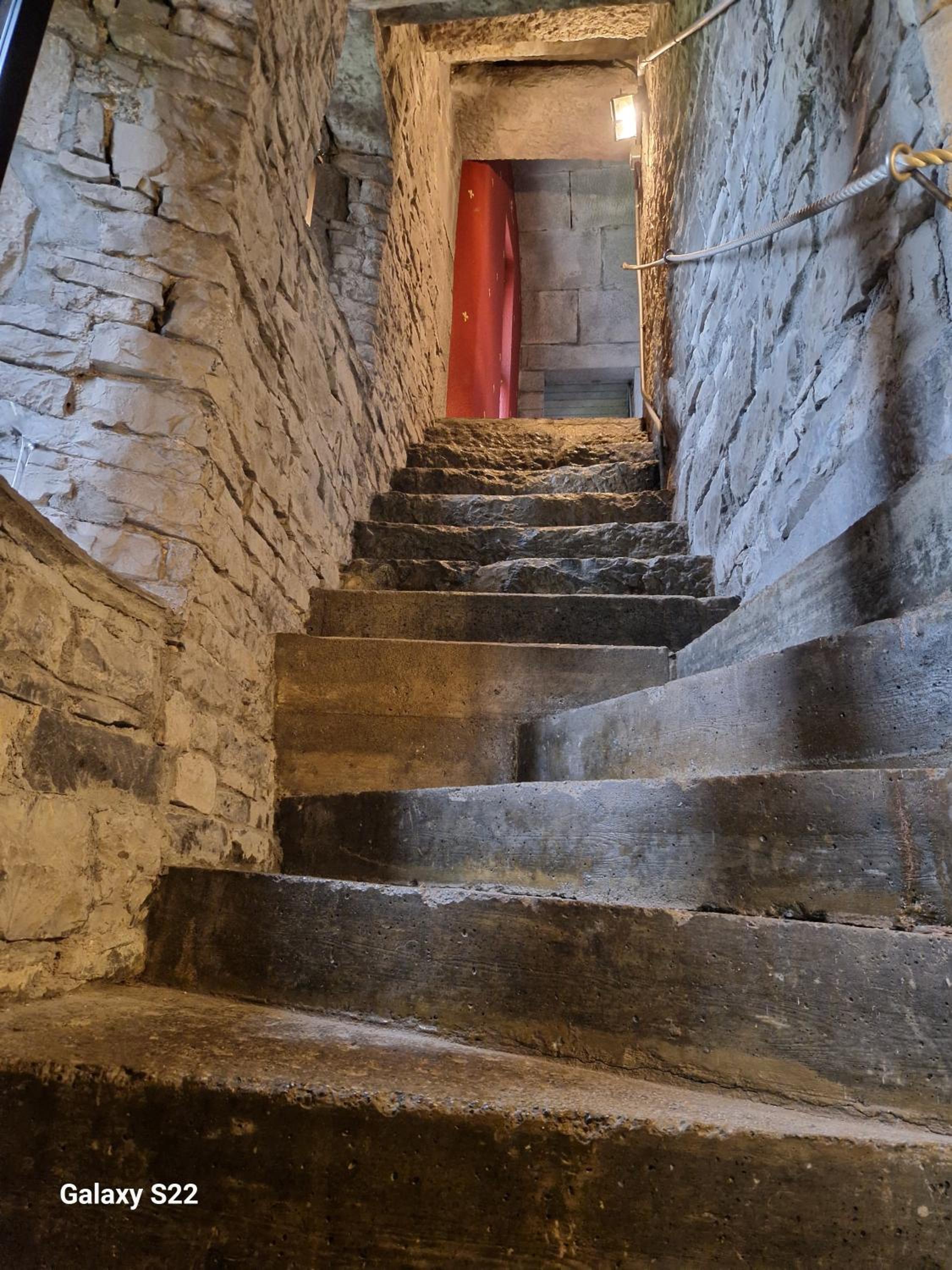 Ballindooley Castle