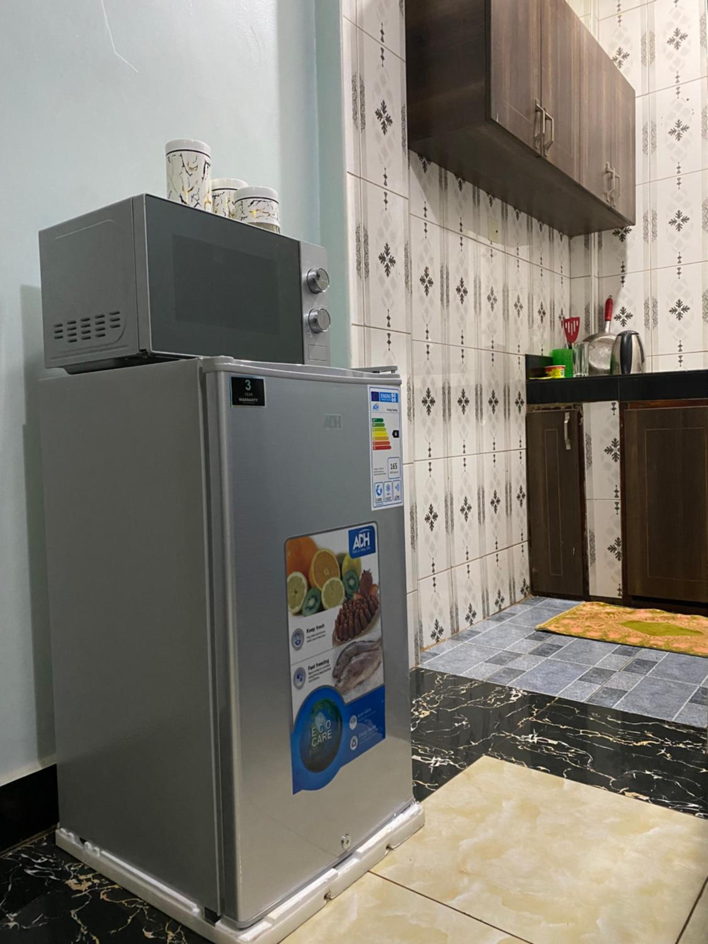 Serene 1 Bedroom Cozy Apartment in a fancy mall in Najjera view 4