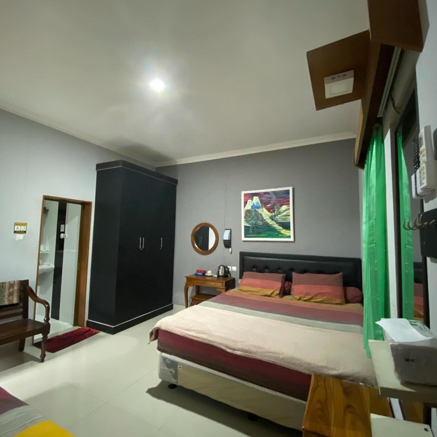 Kedyla Homestay Syariah view 2