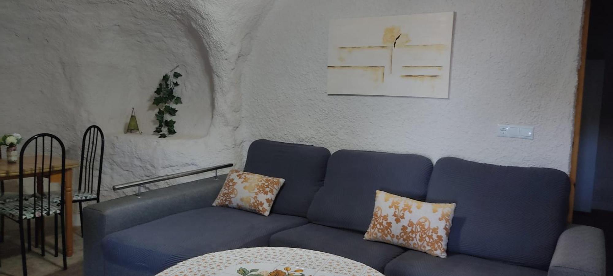 Casas cueva Piña