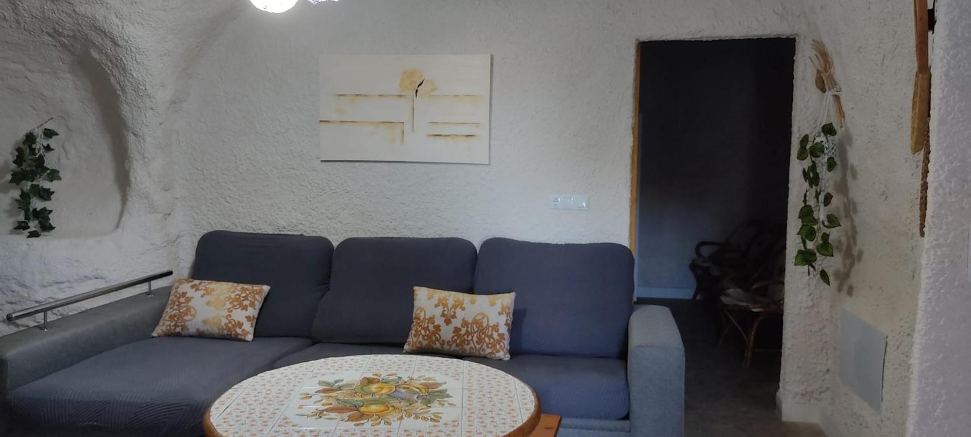 Casas cueva Piña