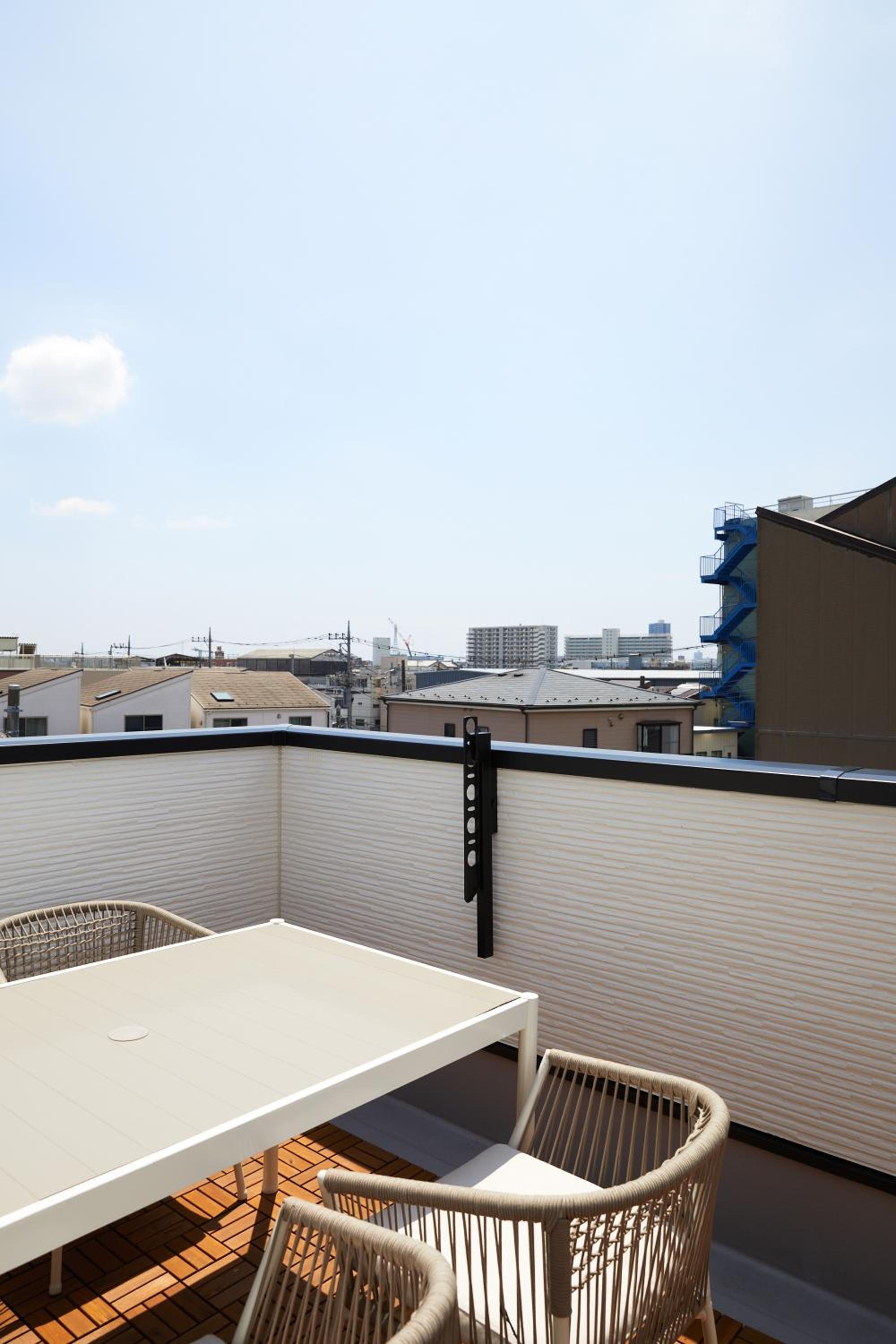 Skytree View Terrace