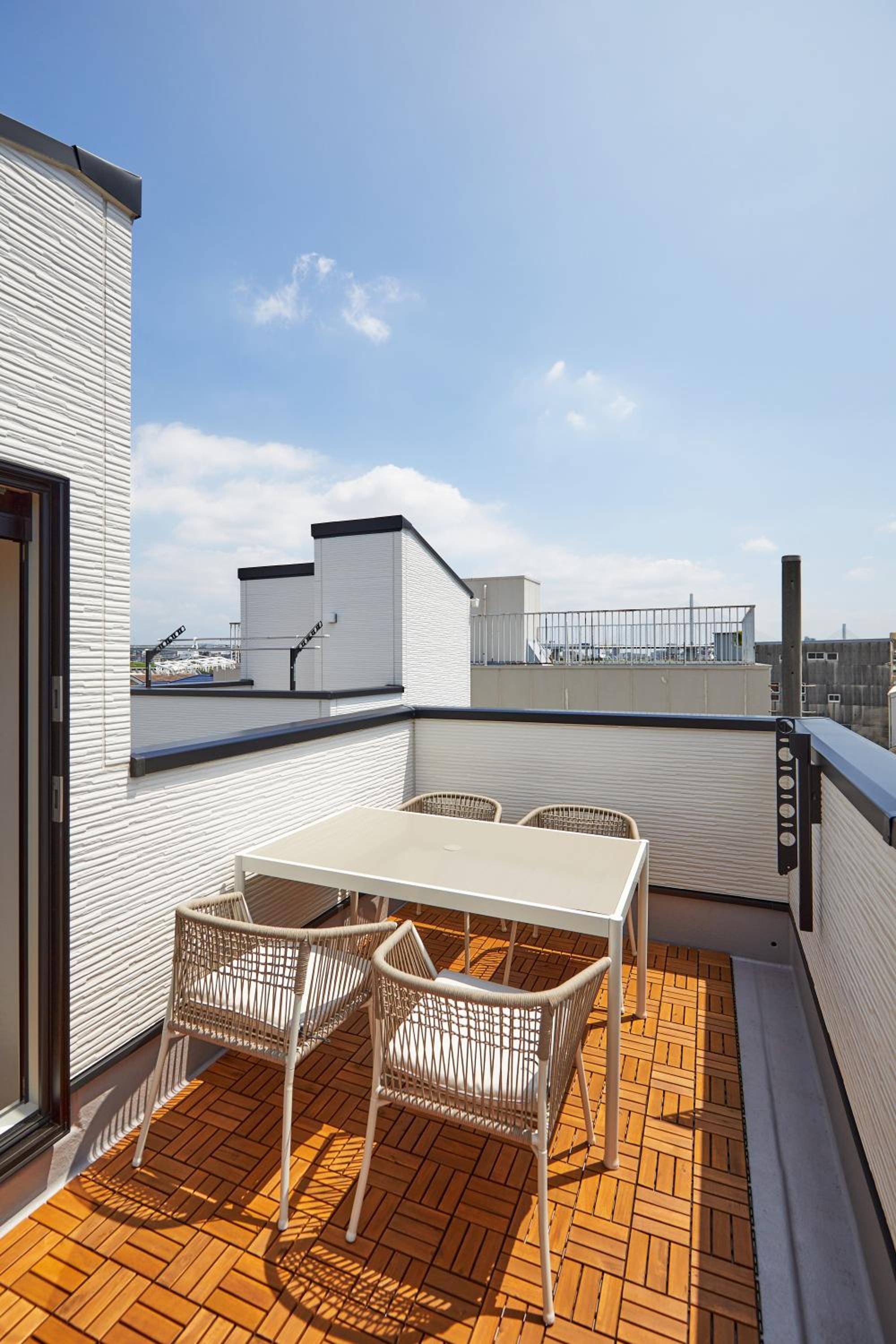Skytree View Terrace