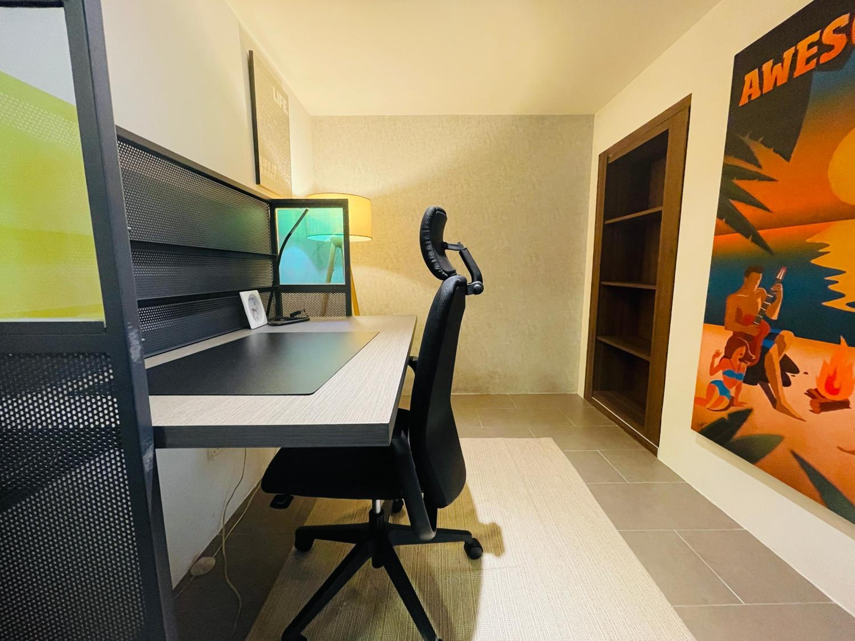 EST Bangsar KL Sentral by DeUrban