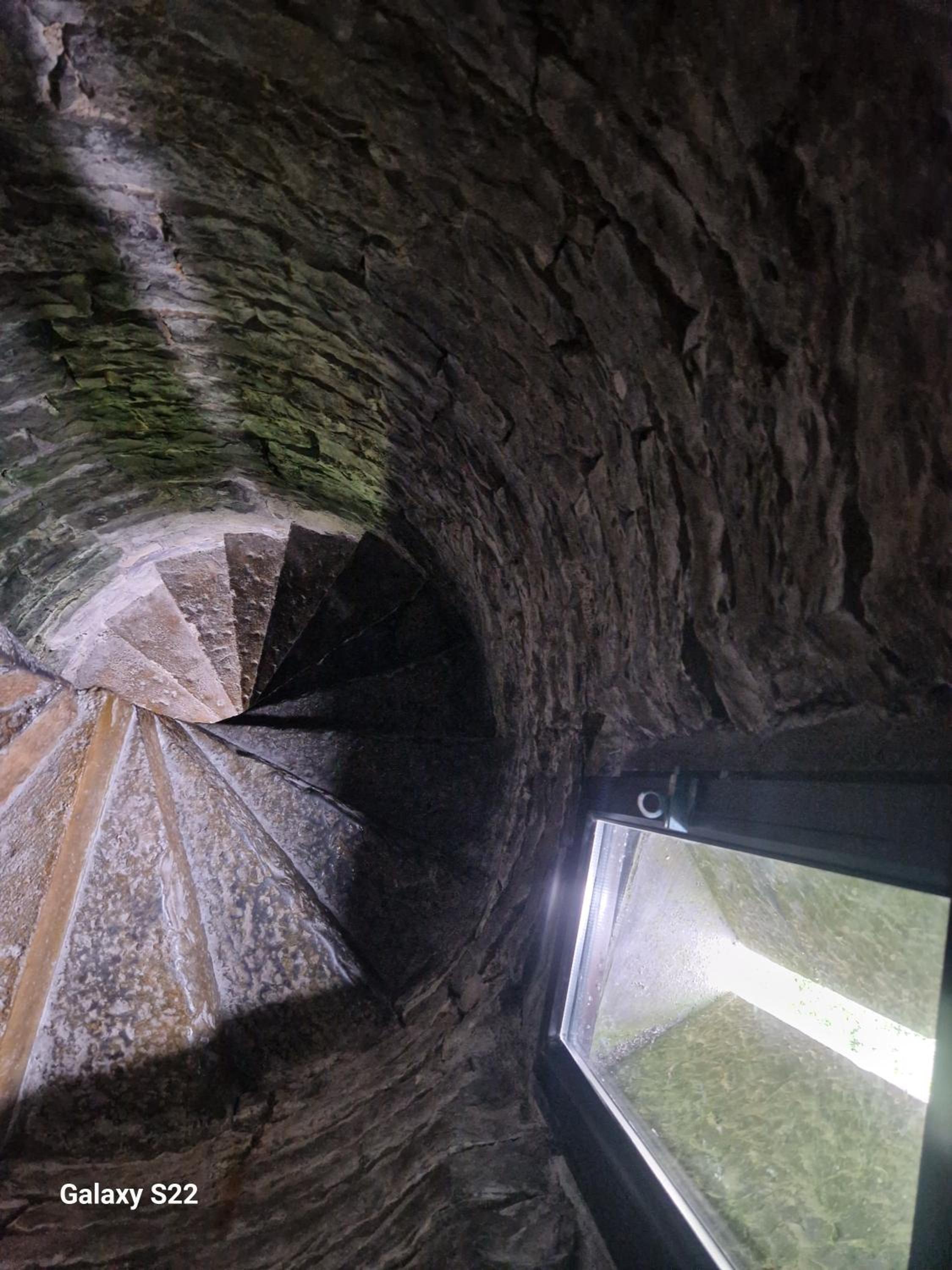 Ballindooley Castle