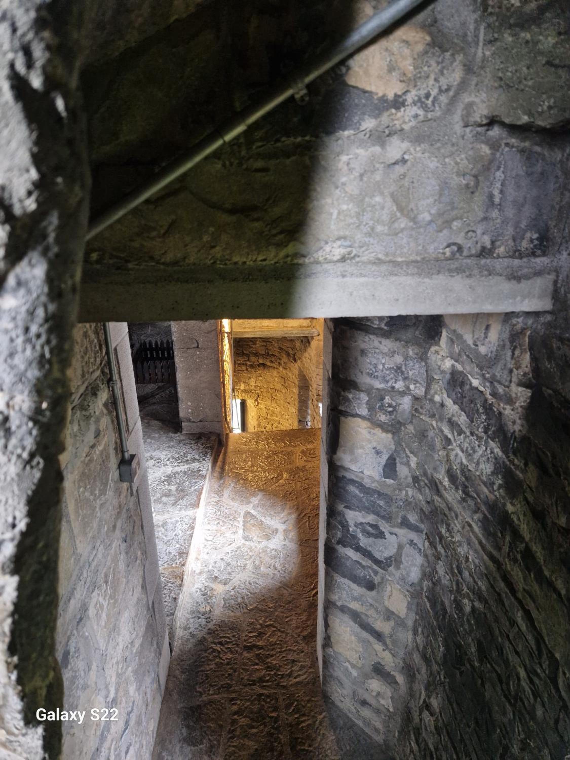 Ballindooley Castle