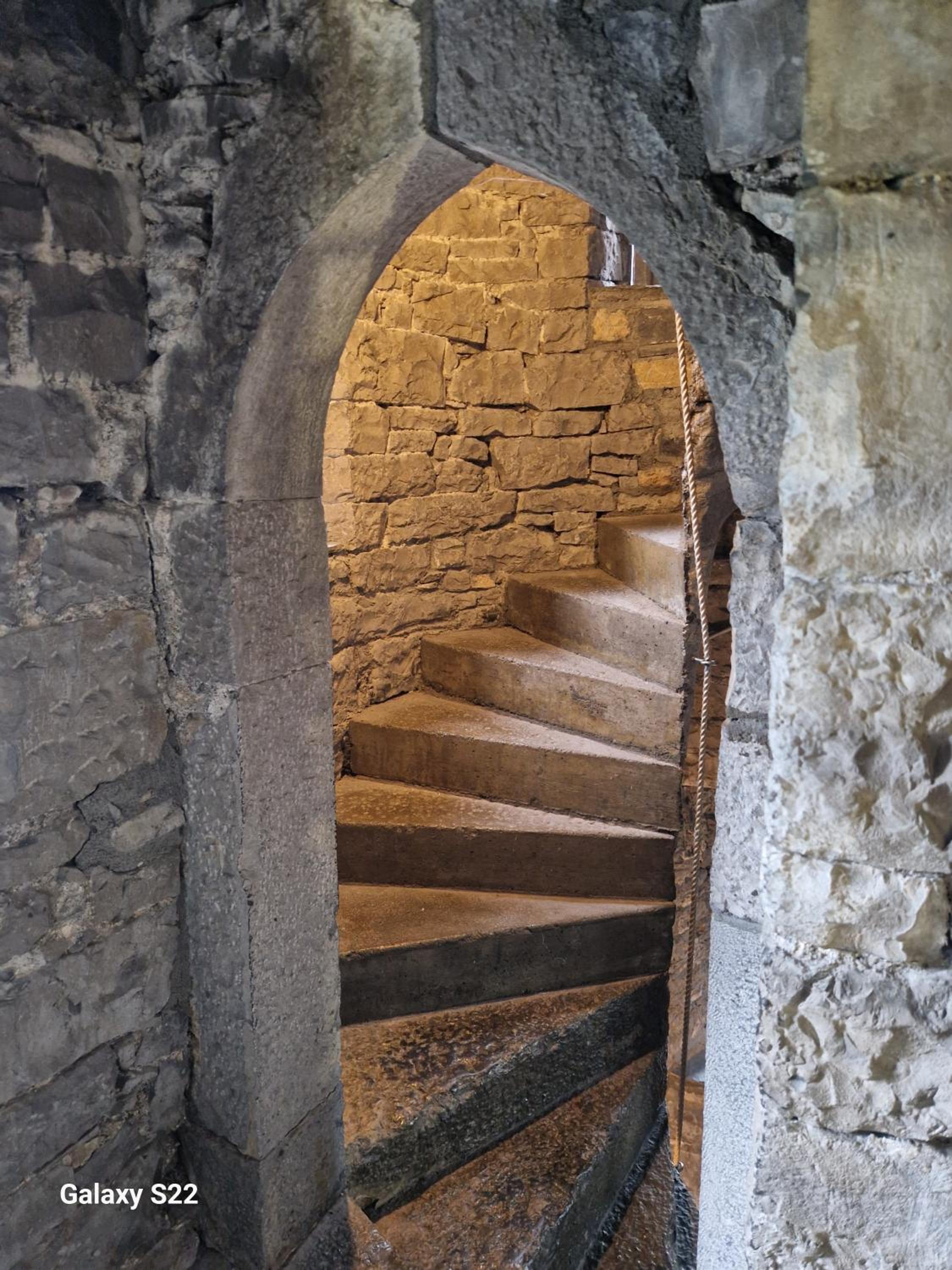 Ballindooley Castle