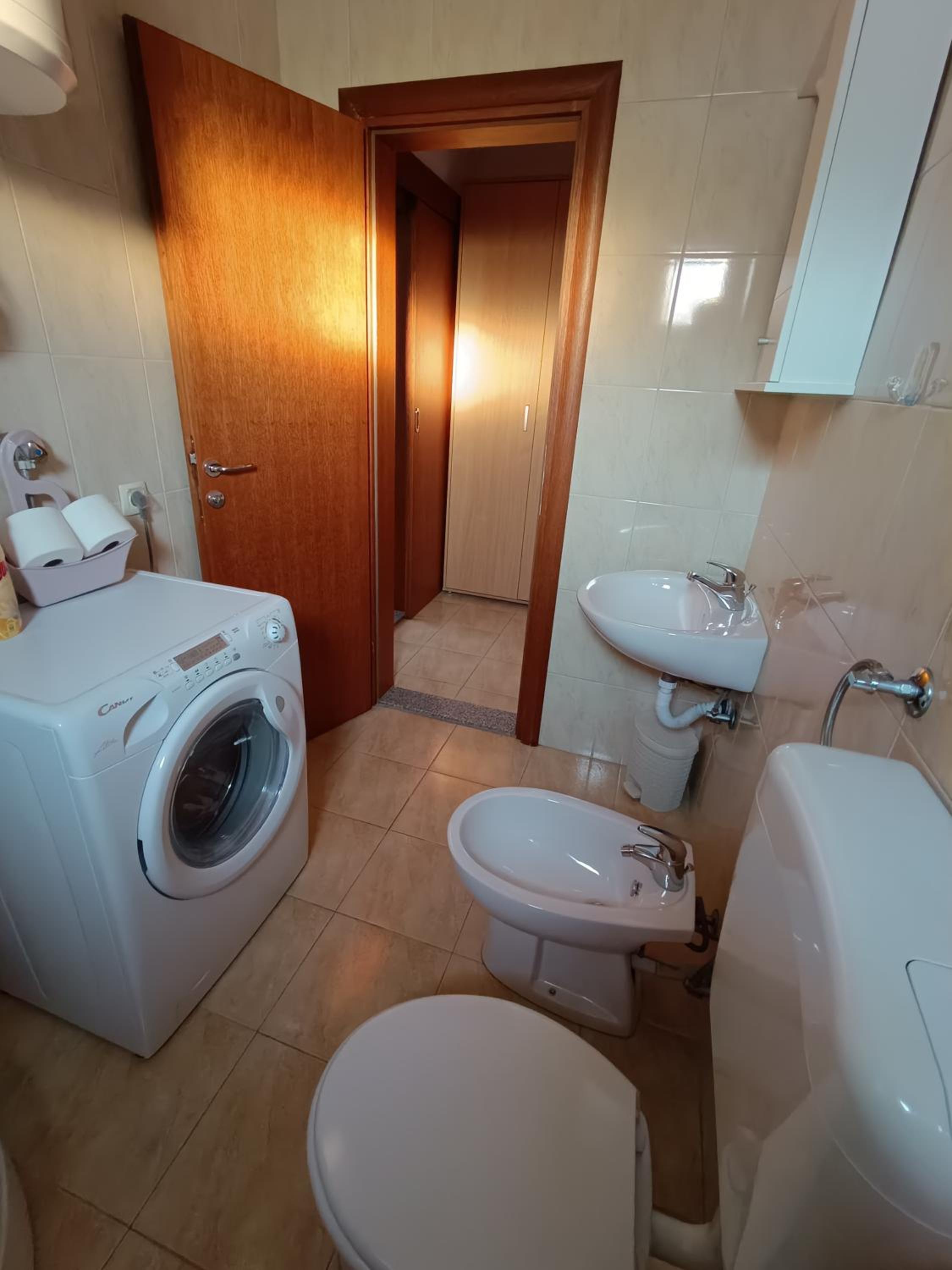 Studio Apartman Totus Tuus