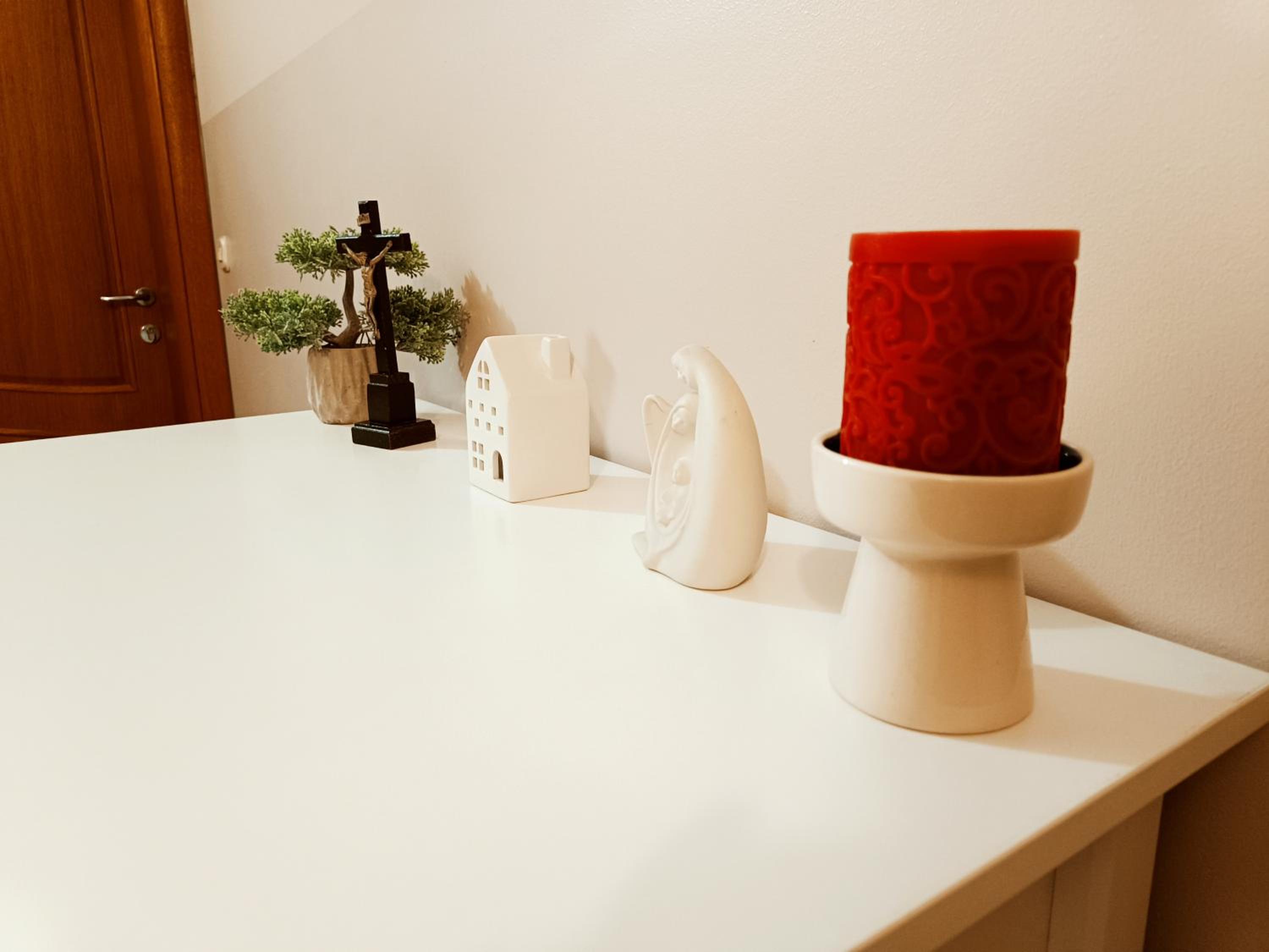 Studio Apartman Totus Tuus