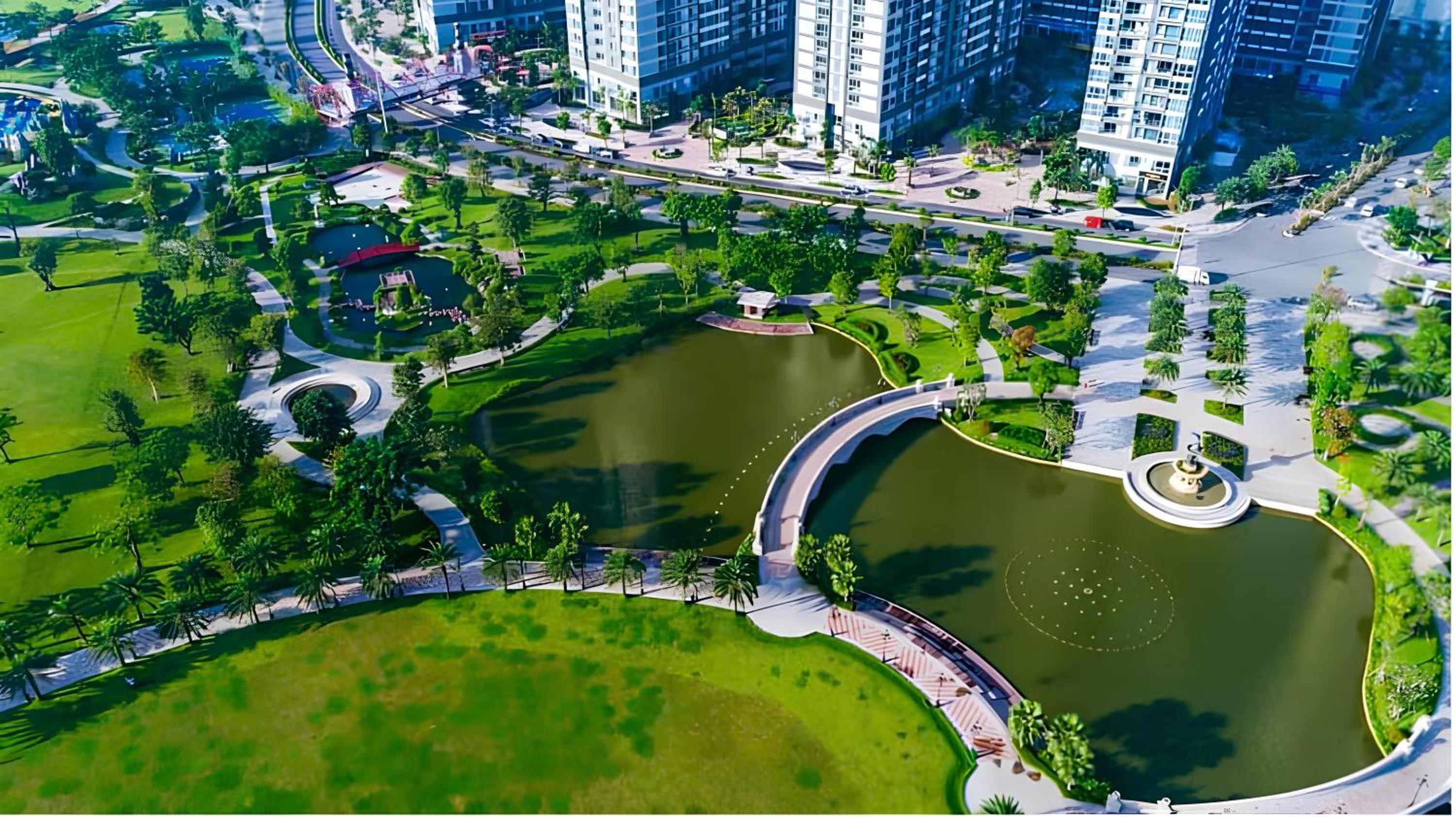 Landmark Apartment Center