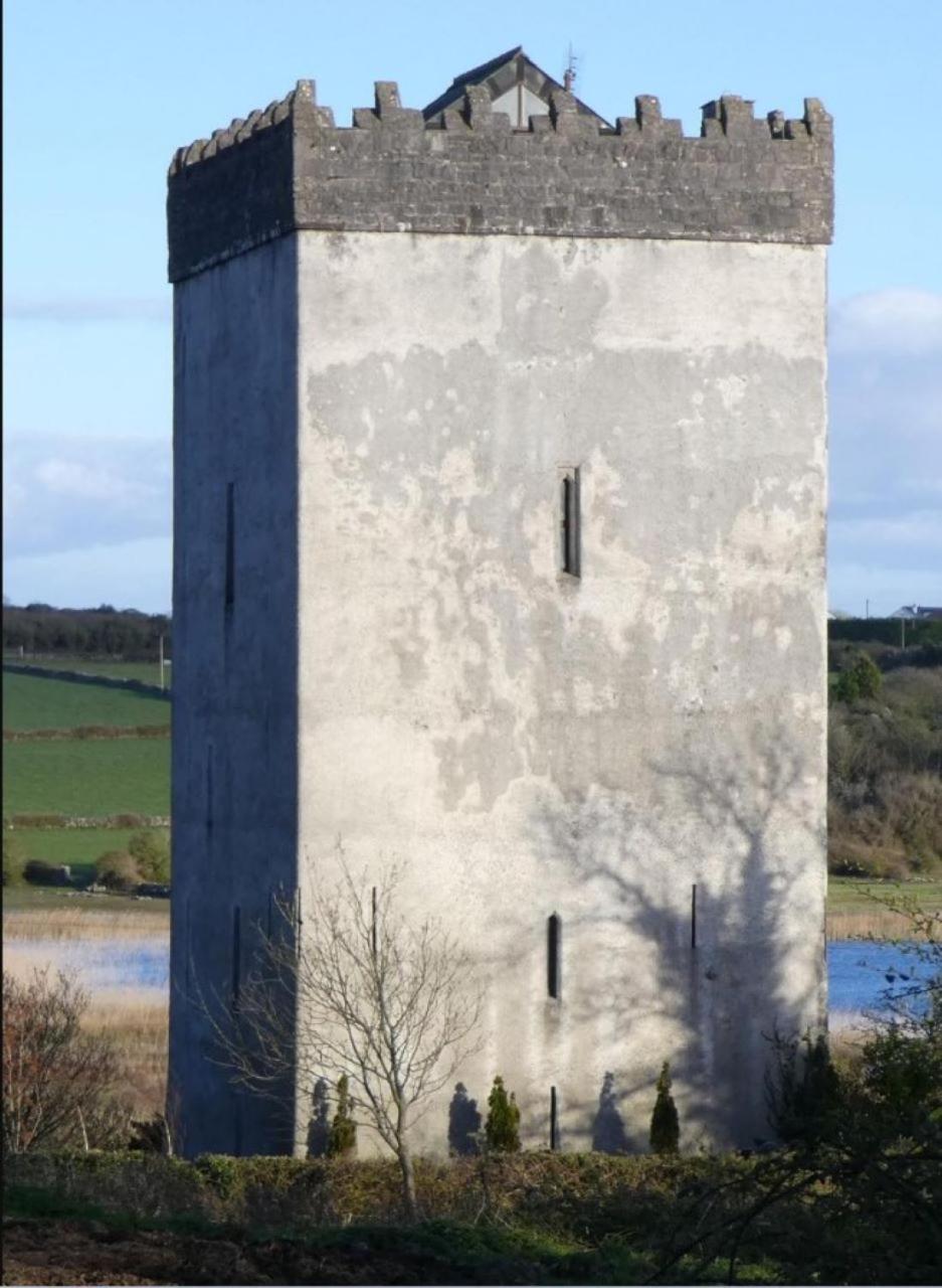 Ballindooley Castle