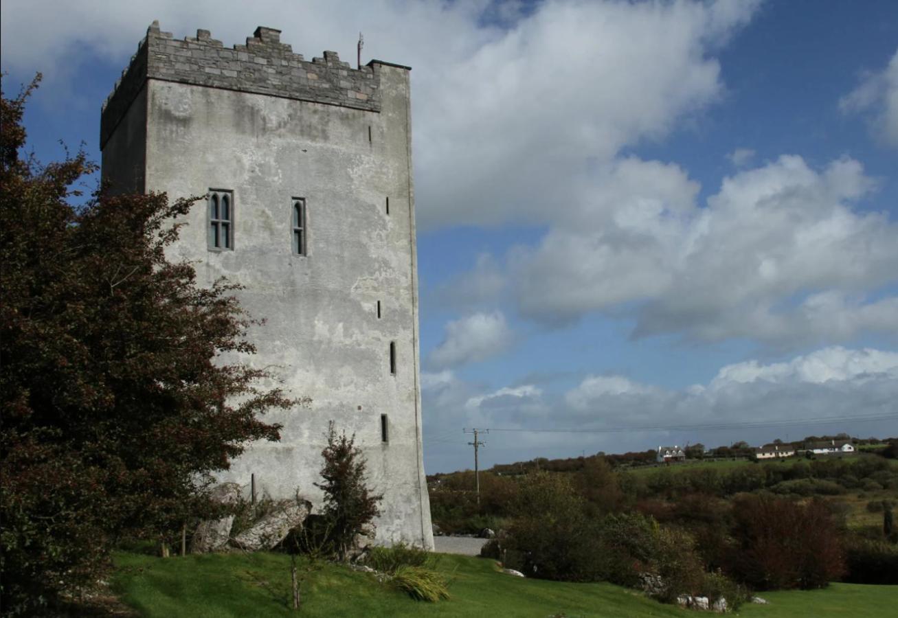 Ballindooley Castle