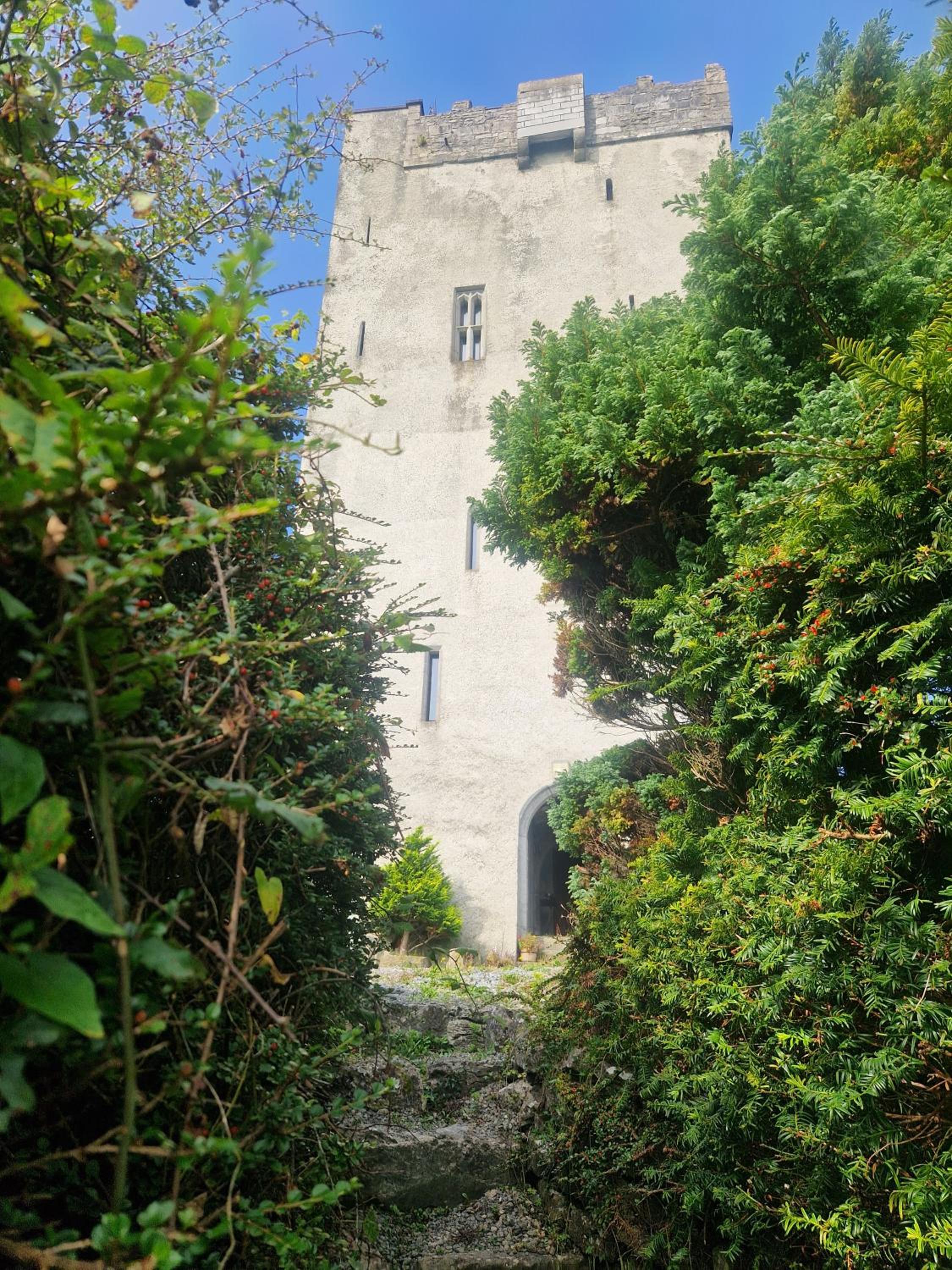 Ballindooley Castle