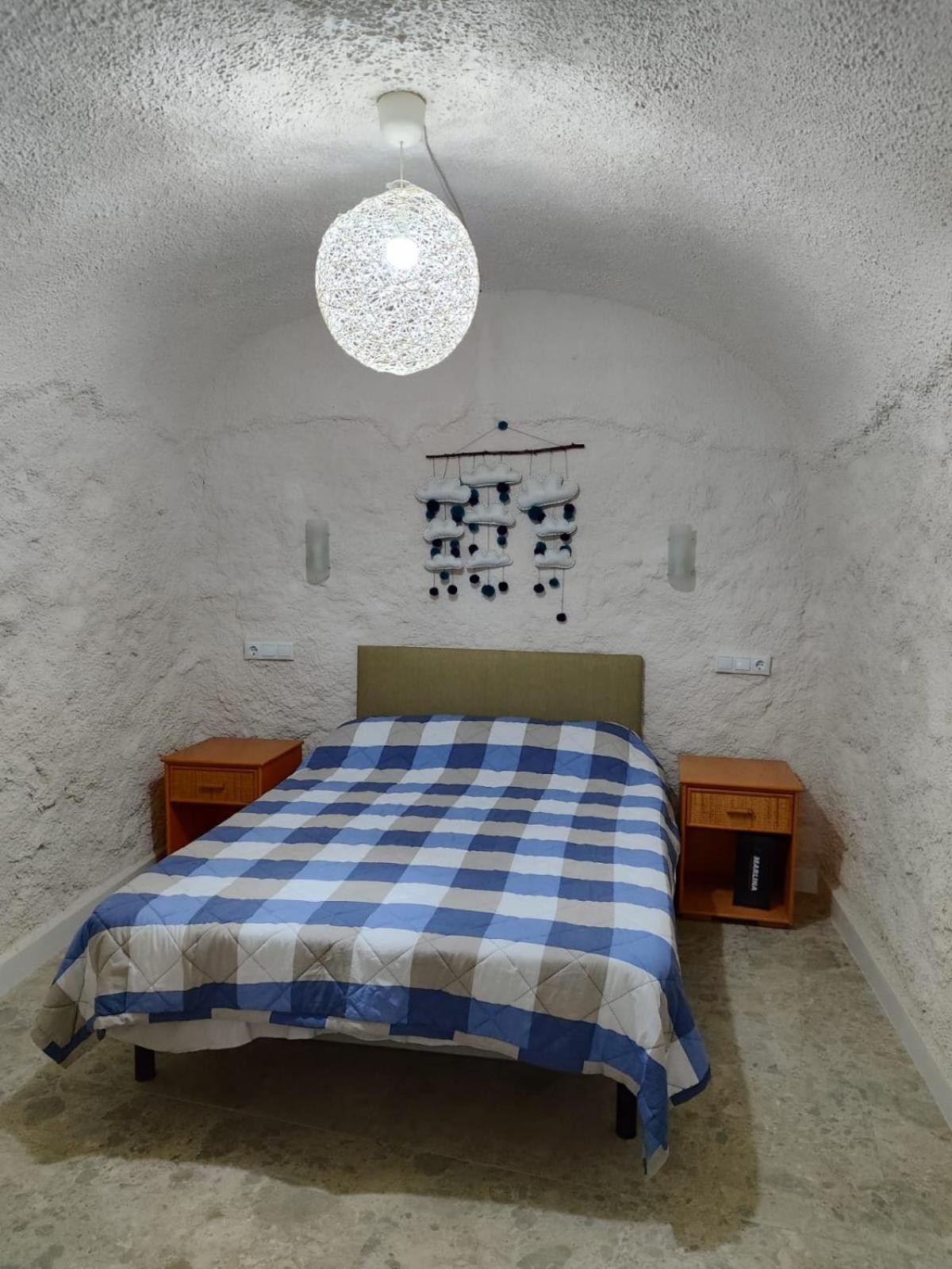 Casas cueva Piña