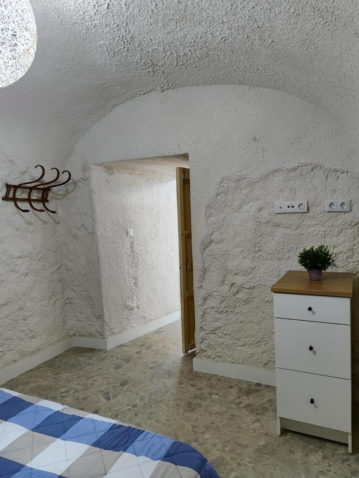 Casas cueva Piña