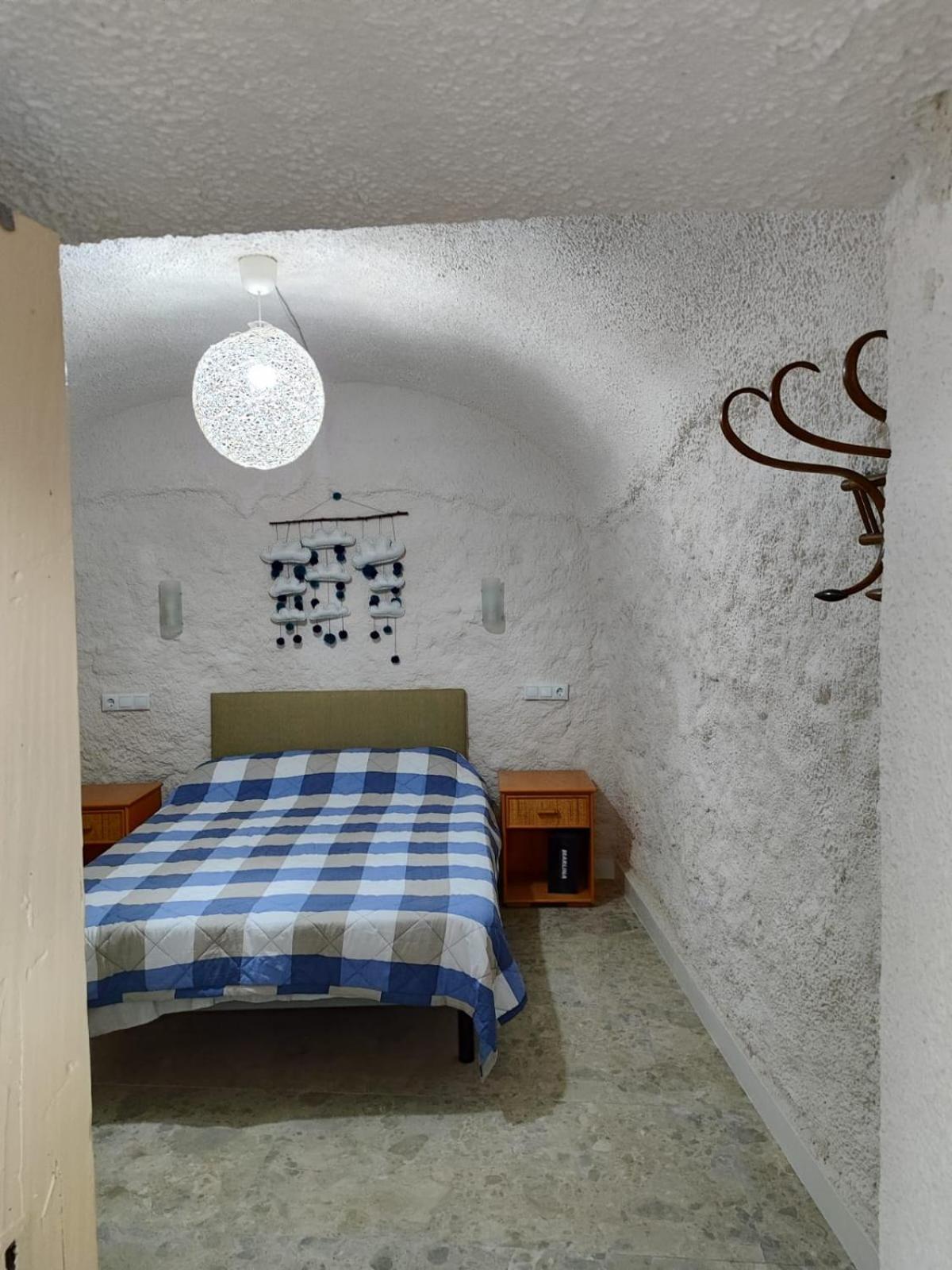 Casas cueva Piña
