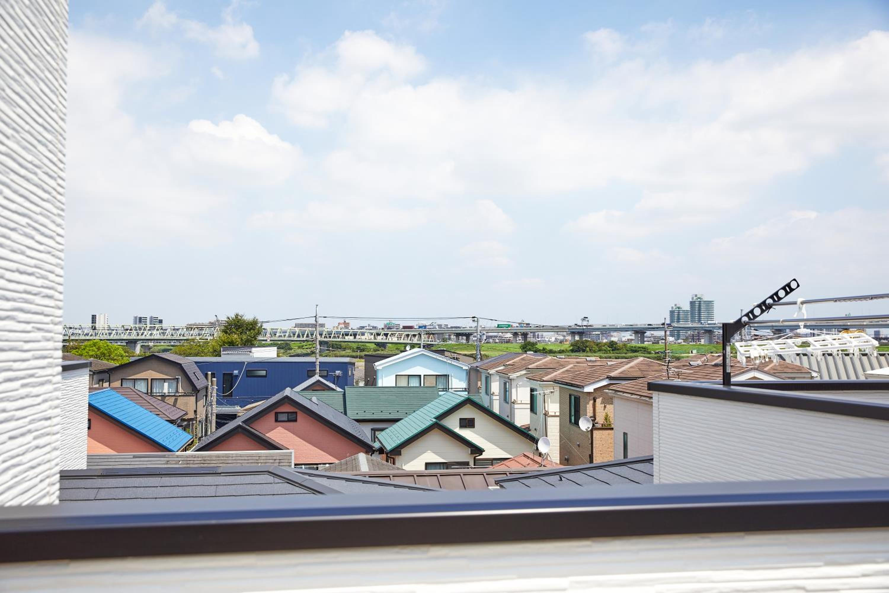 Skytree View Terrace