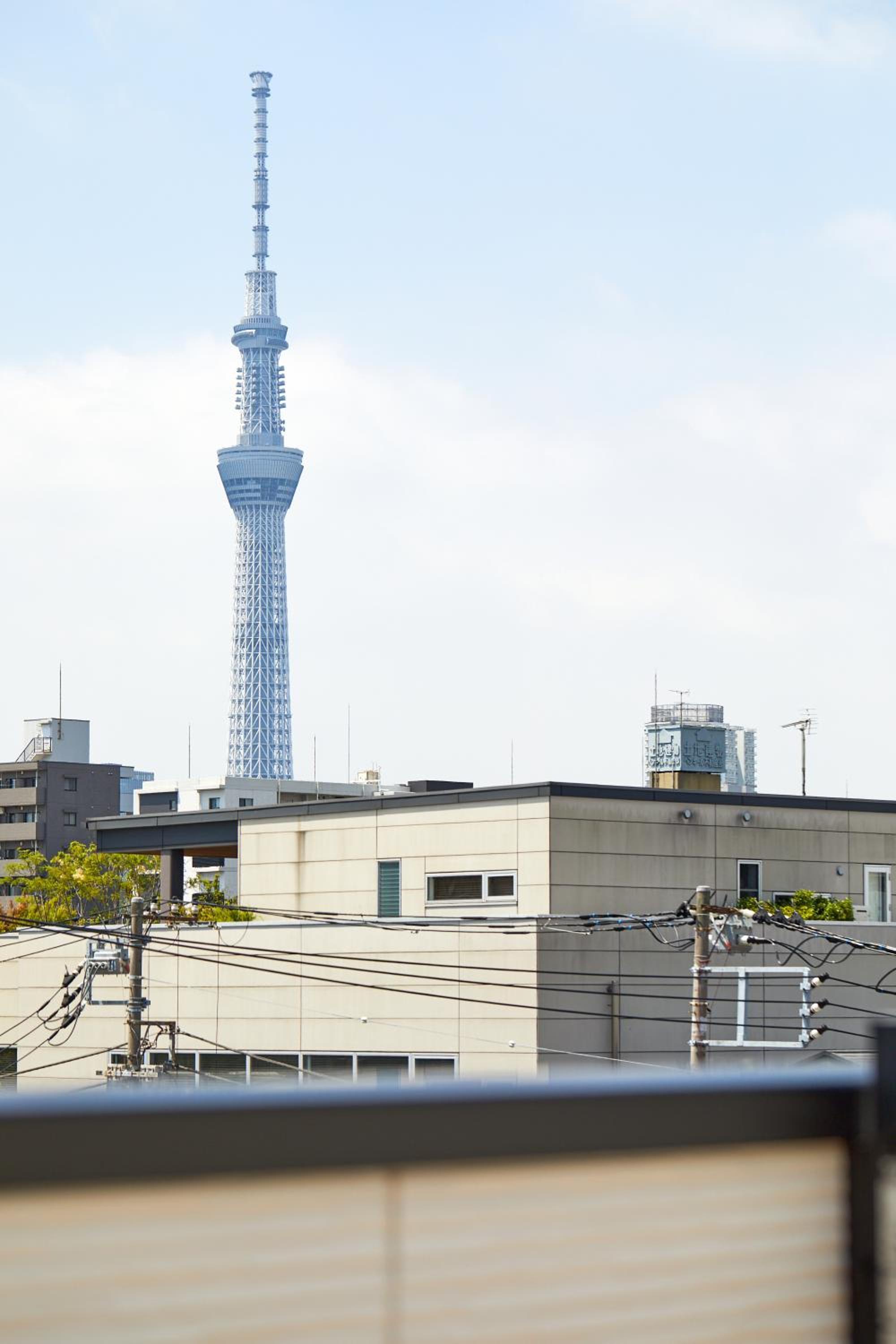 Skytree View Terrace