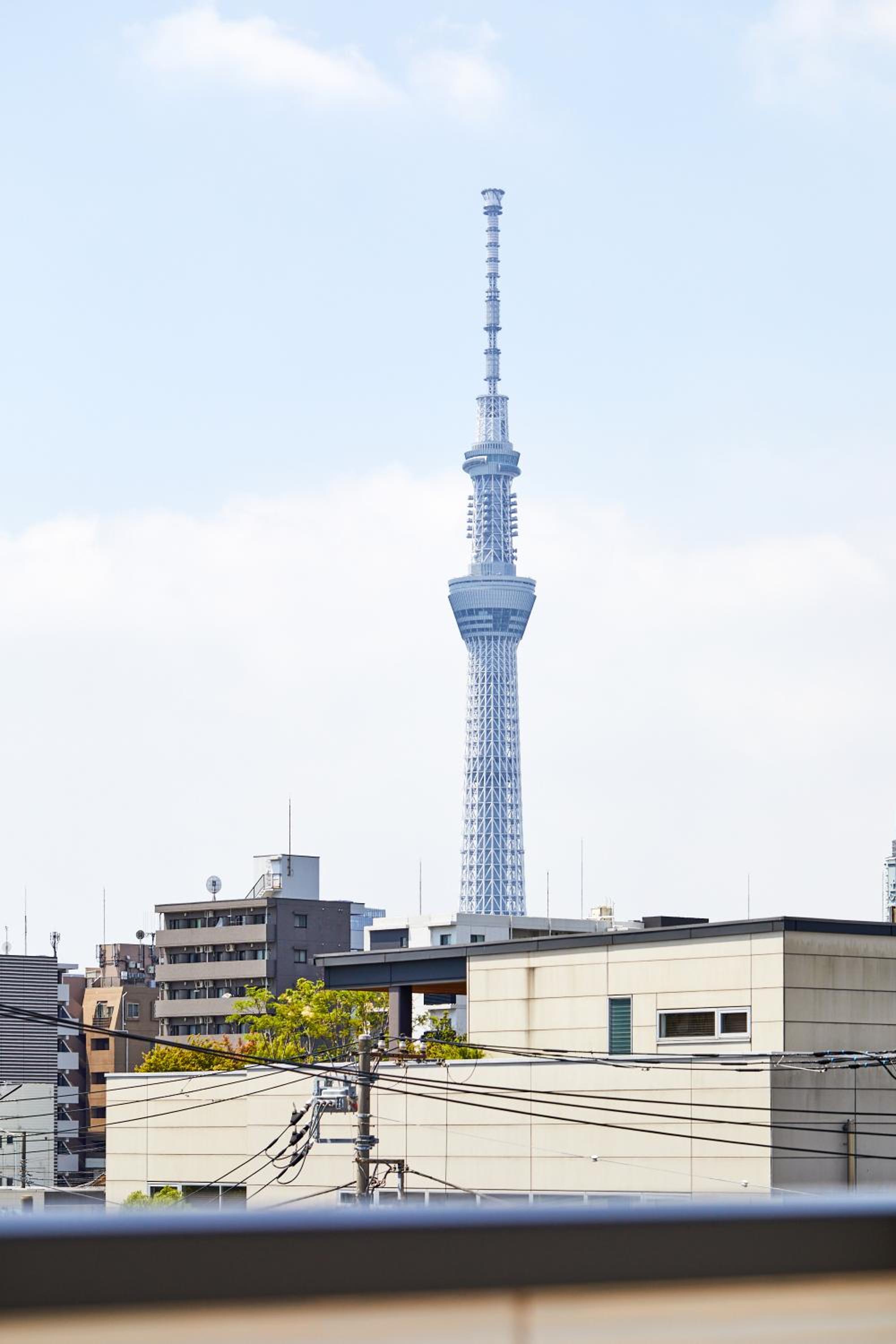 Skytree View Terrace