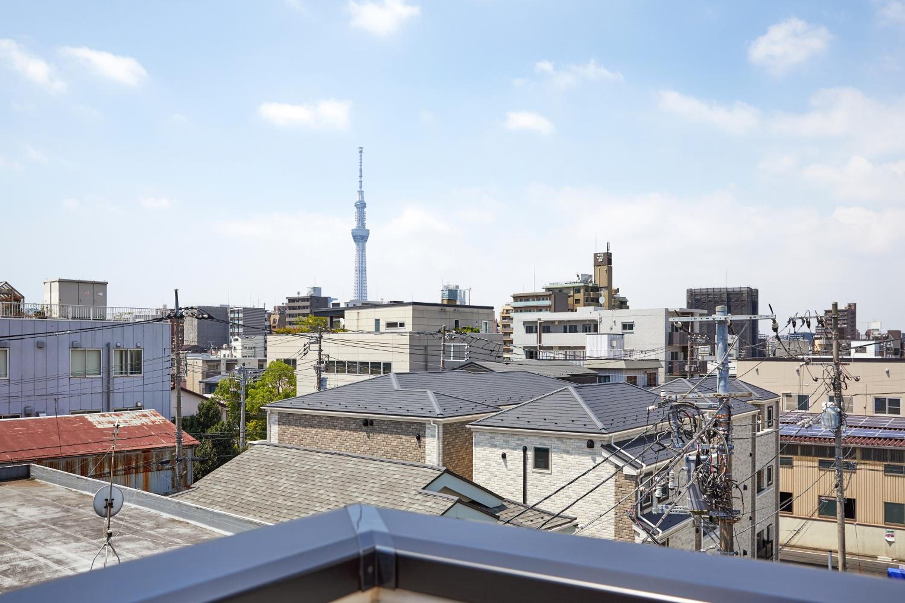 Skytree View Terrace