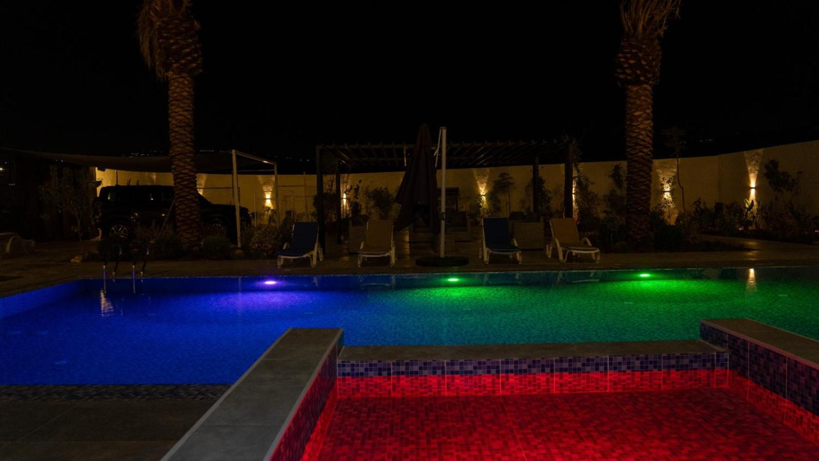 Venue Luxury Chalet