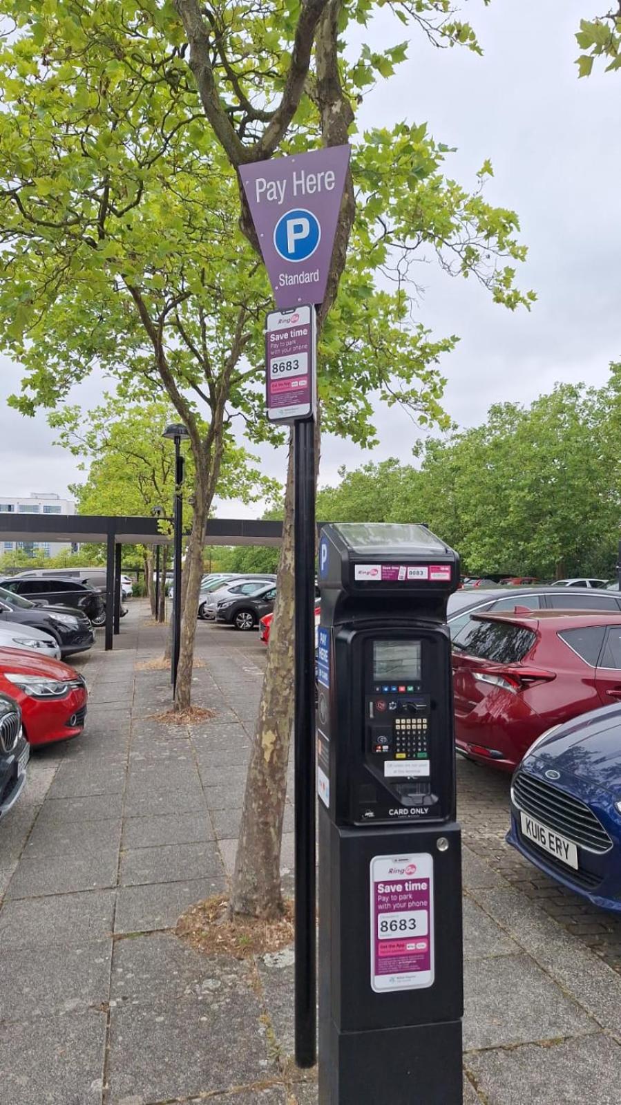 parking