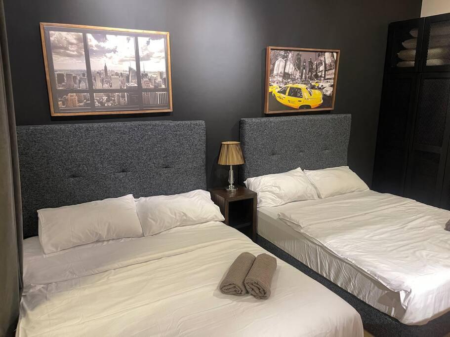 Cube8teen Condo Austin Johor Bahru