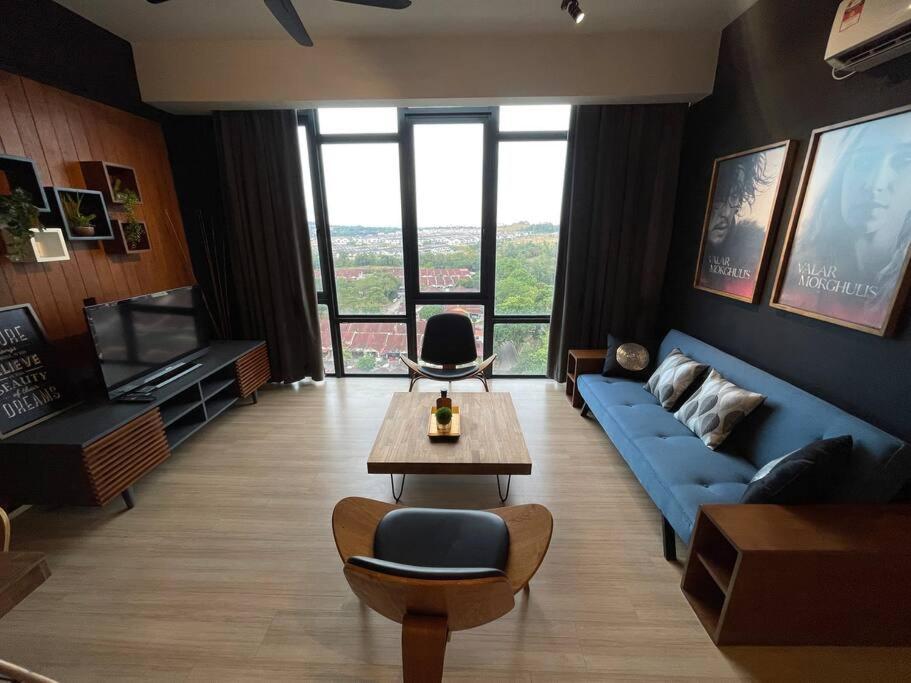 Cube8teen Condo Austin Johor Bahru