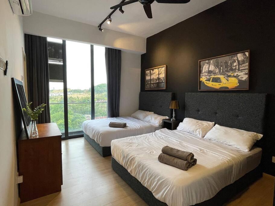 Cube8teen Condo Austin Johor Bahru