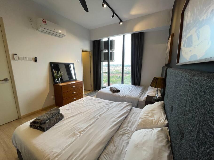 Cube8teen Condo Austin Johor Bahru