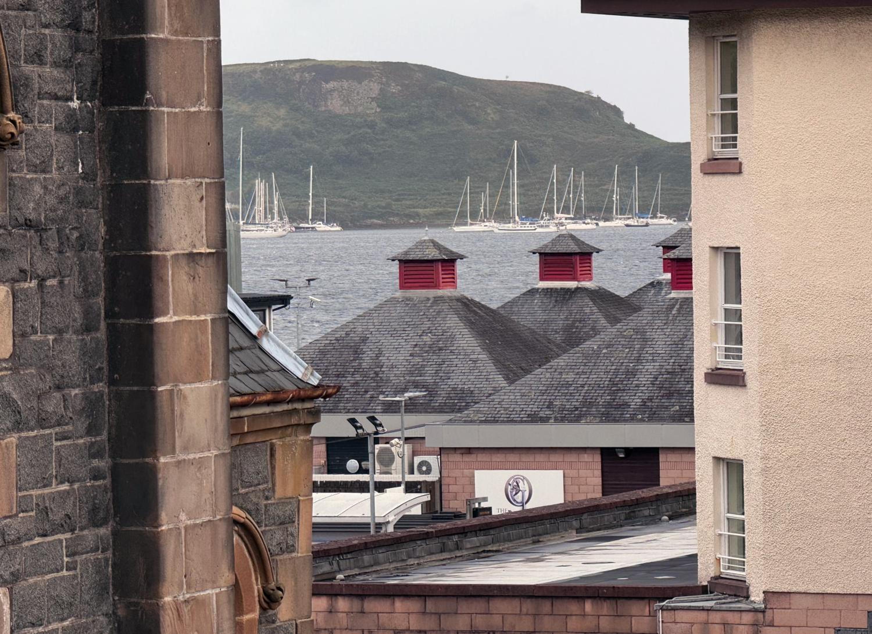 Heart of Oban